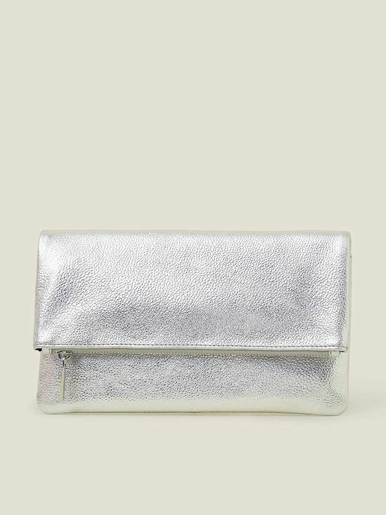 accessorize-leather-metallic-fold-over-clutch