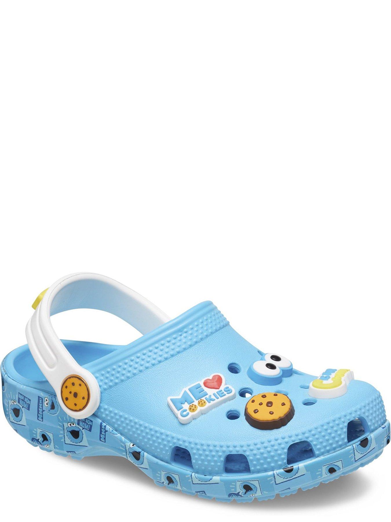 crocs-crocs-blue-sesame-street-clogstillFront