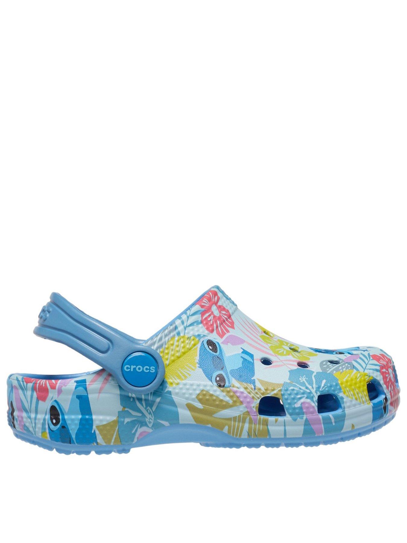 Image 1 of 6 of Crocs Multi Stitch - Multi