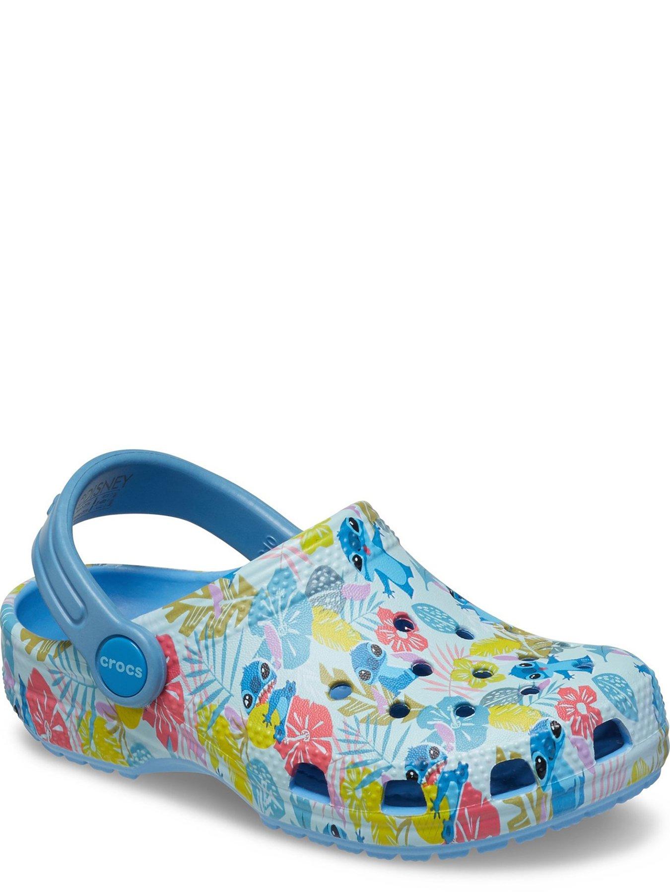 Image 2 of 6 of Crocs Multi Stitch - Multi