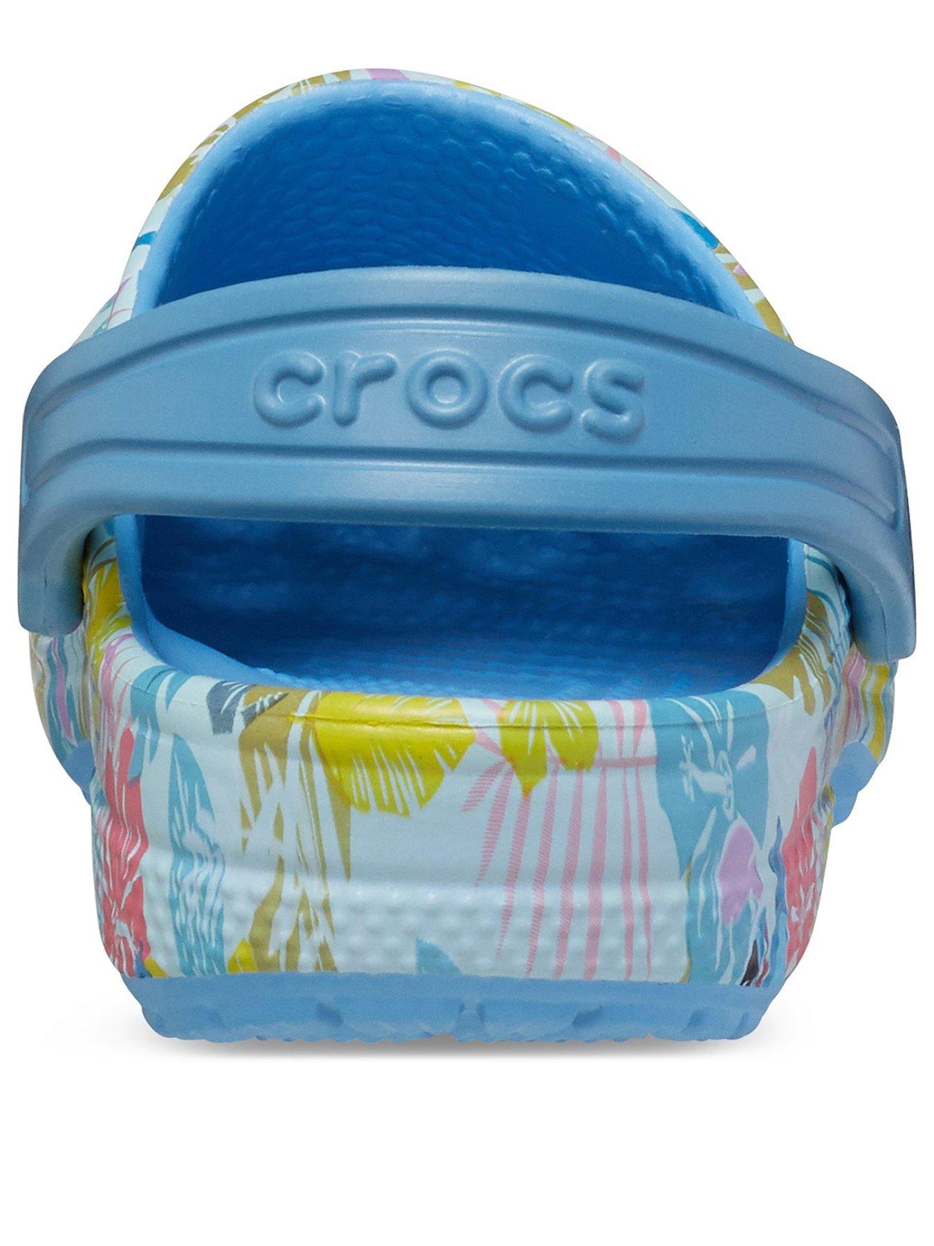 Image 3 of 6 of Crocs Multi Stitch - Multi