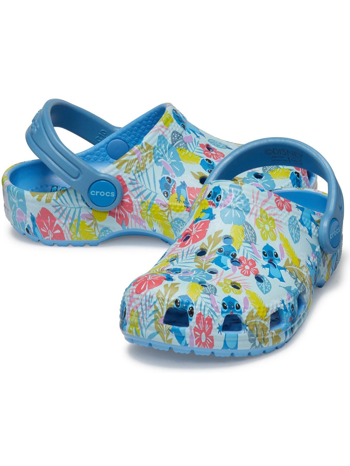 Image 6 of 6 of Crocs Multi Stitch - Multi