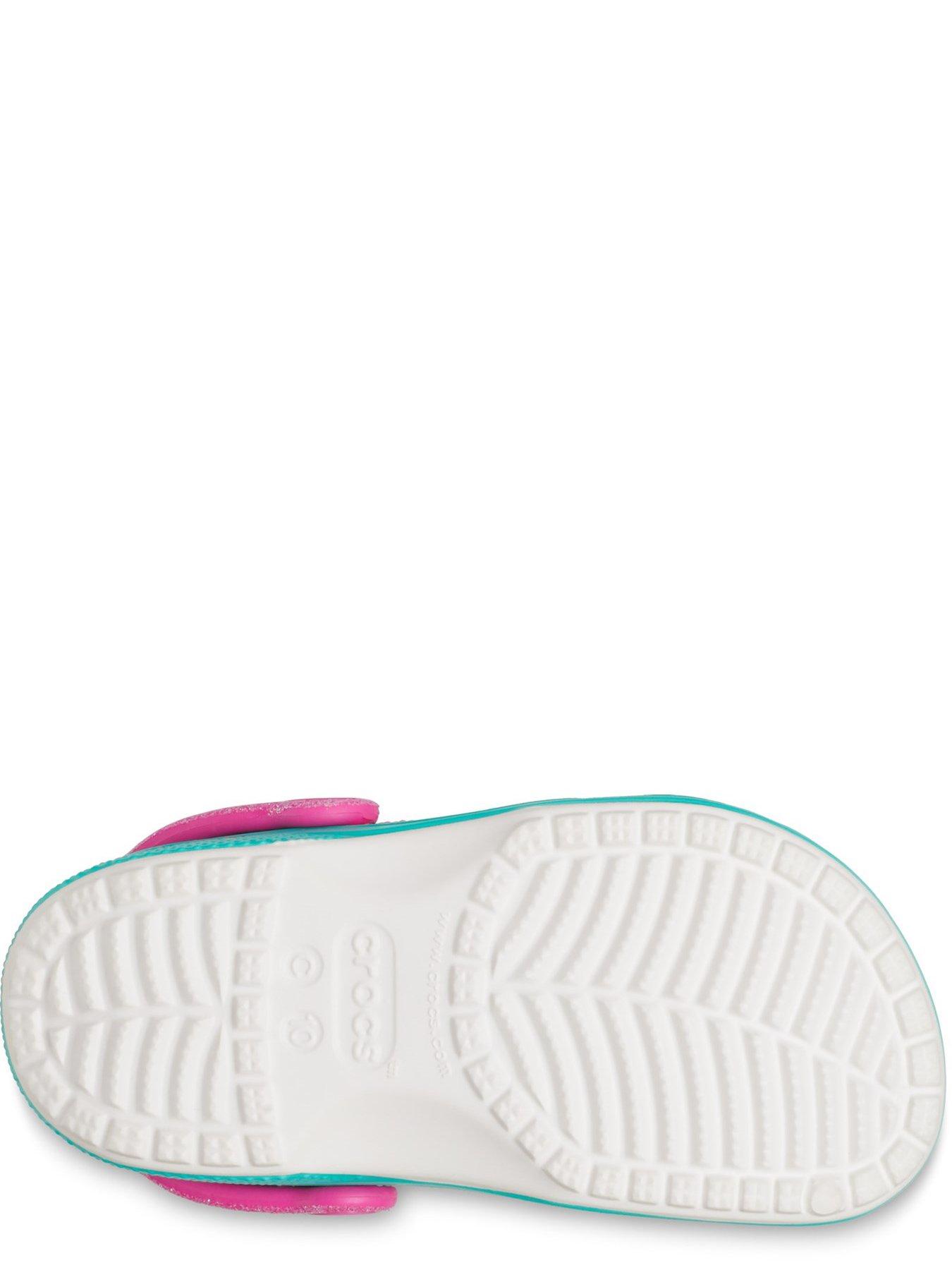 Image 5 of 6 of Crocs Crocs White Multi Lol Bff Toddler