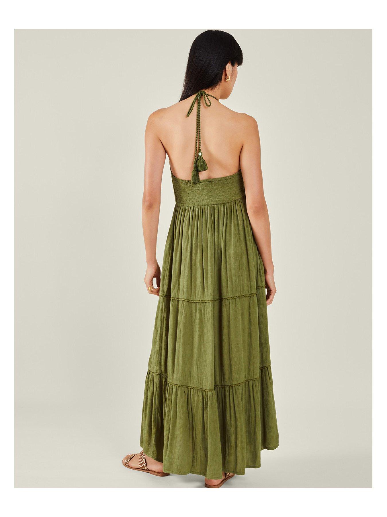 accessorize-halter-maxi-dress-greenstillFront