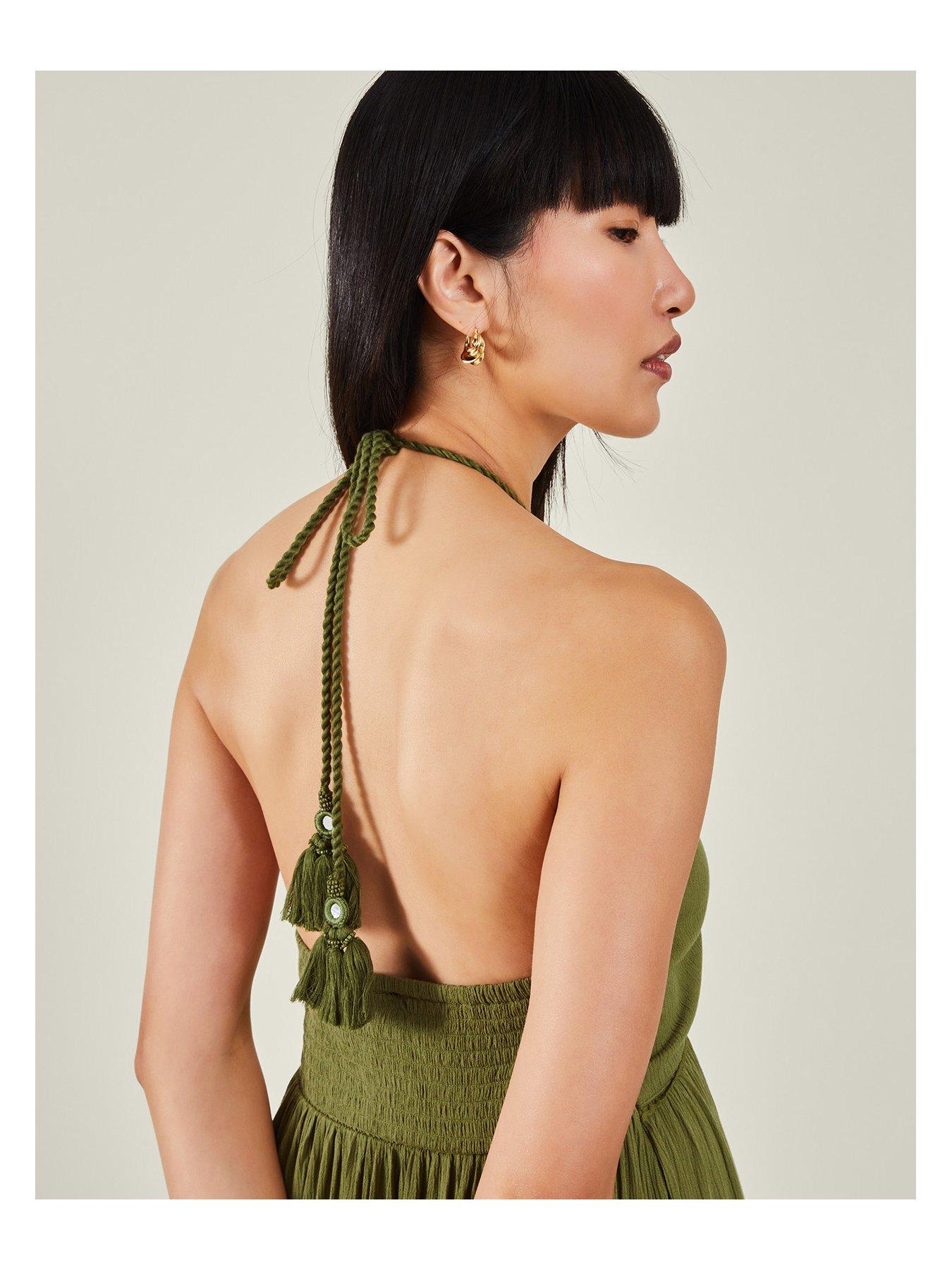 accessorize-halter-maxi-dress-greenoutfit