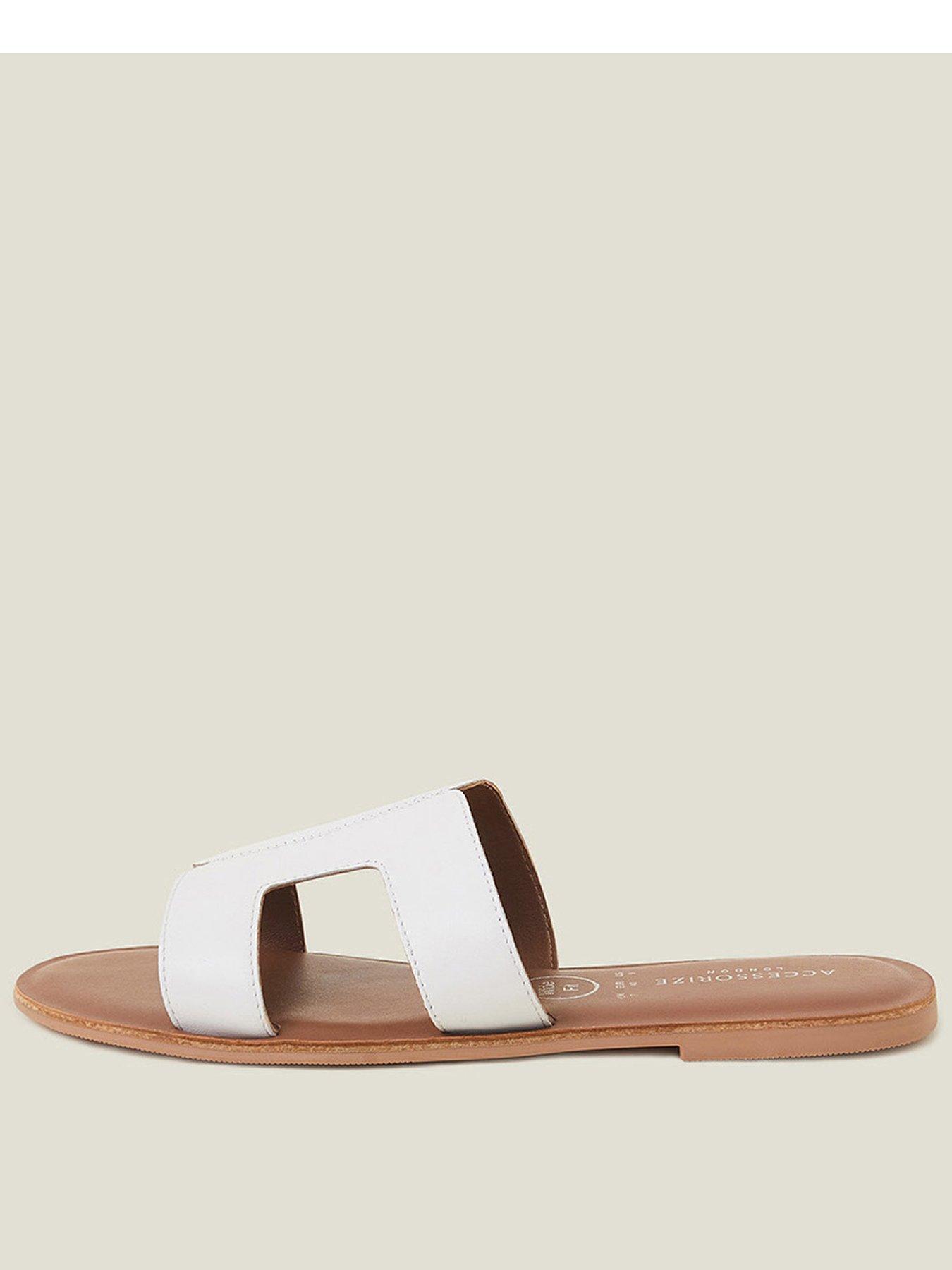 accessorize-cut-out-wide-fit-leather-sandals