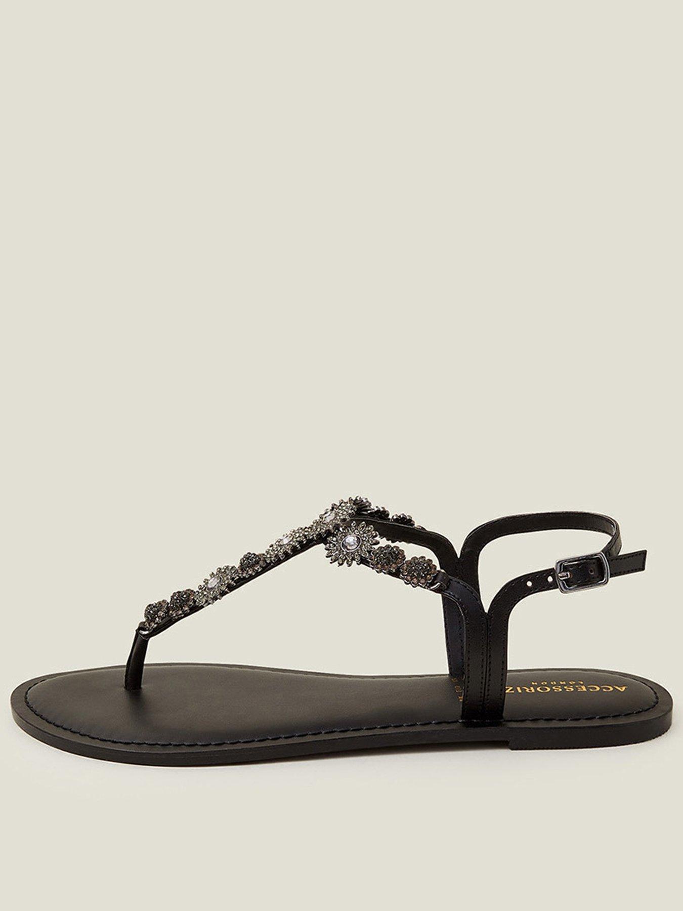 accessorize-rome-embellished-sandals-black