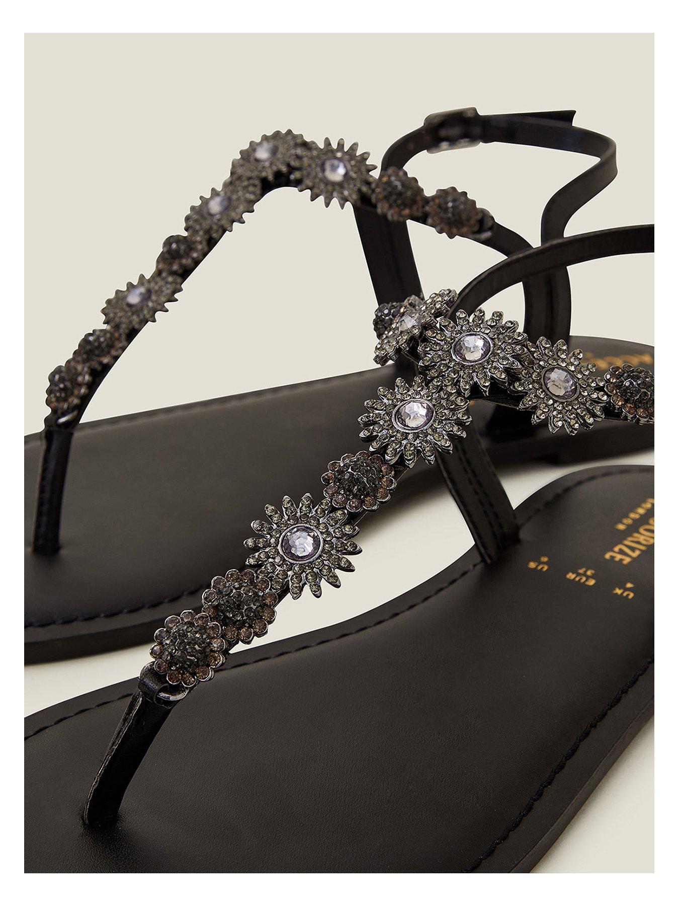 accessorize-rome-embellished-sandals-blackoutfit