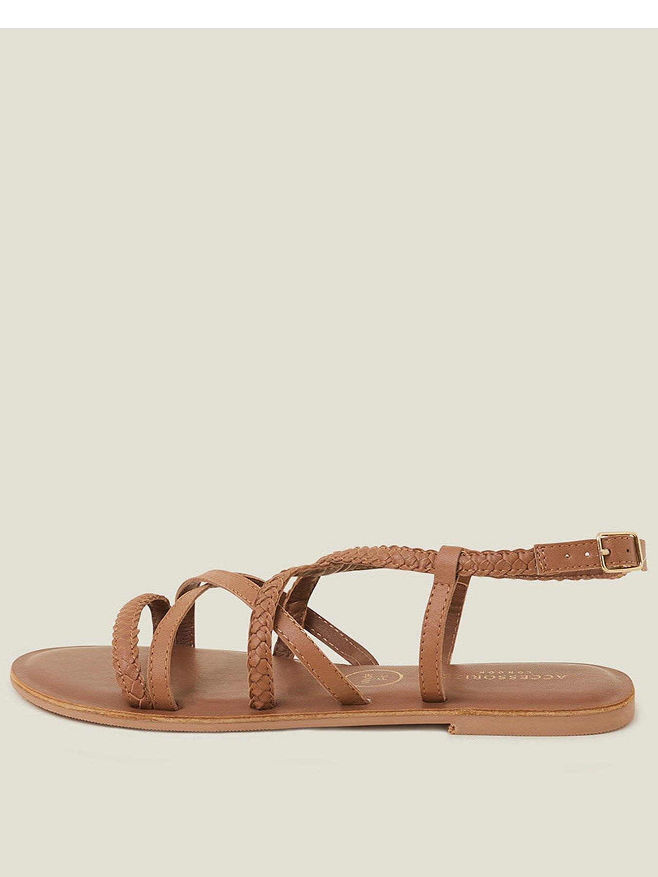 accessorize-strappy-wide-fit-leather-sandals