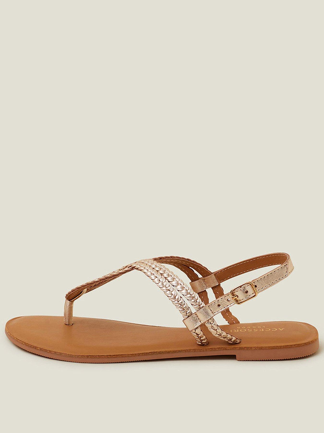 accessorize-plaited-loop-sandal-gold