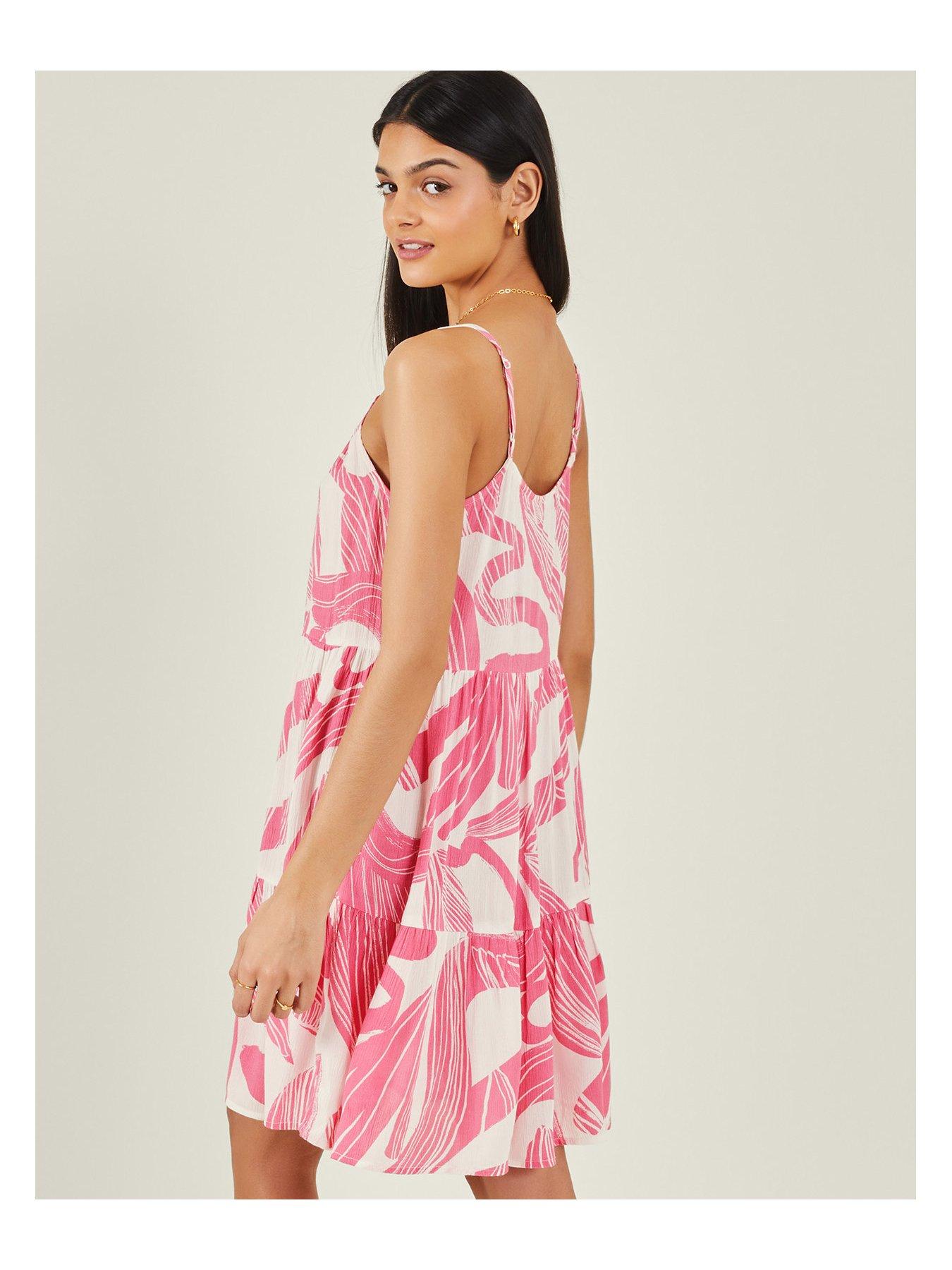 accessorize-squiggle-print-short-dress-pinkstillFront