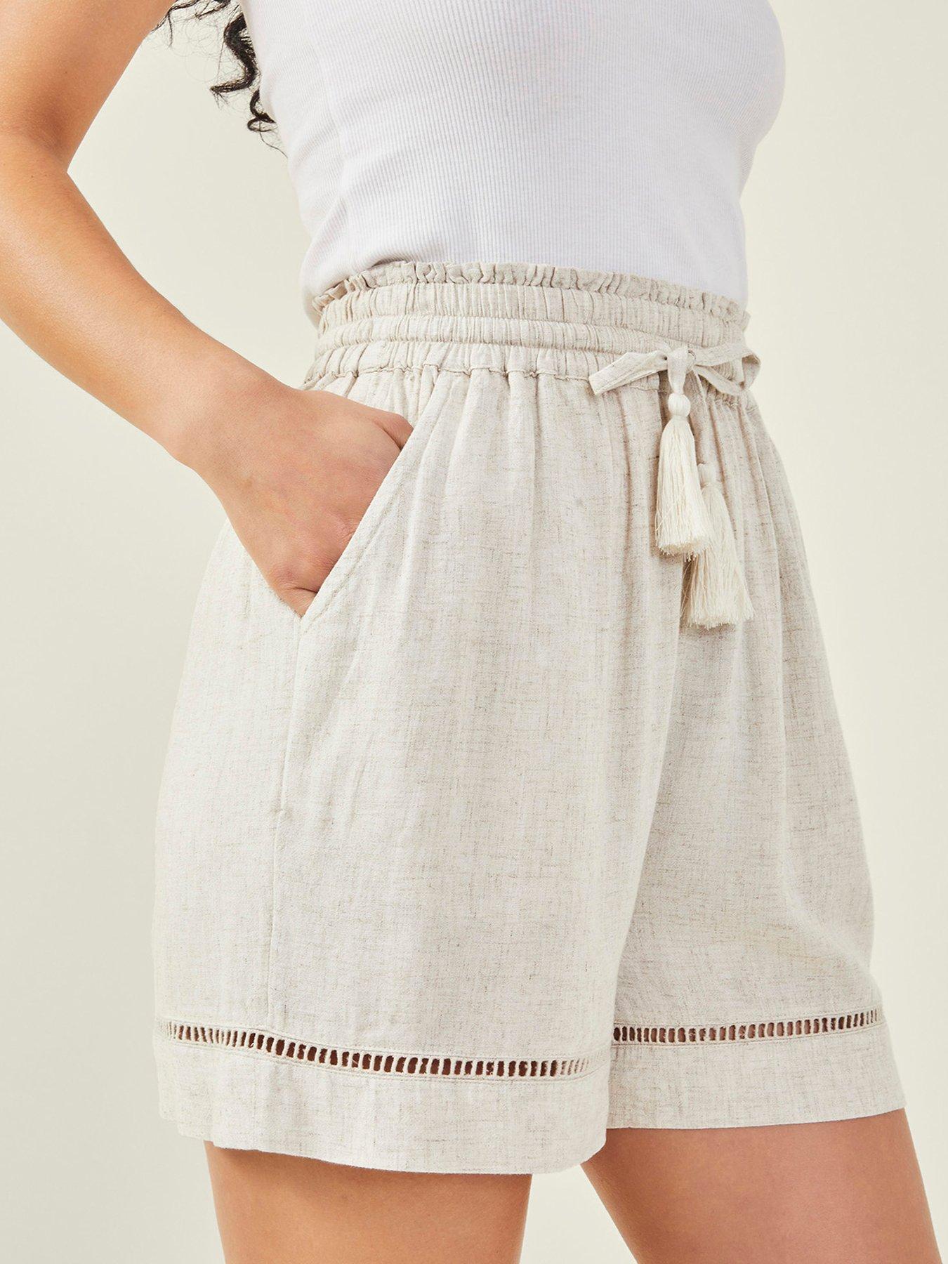 accessorize-linen-short