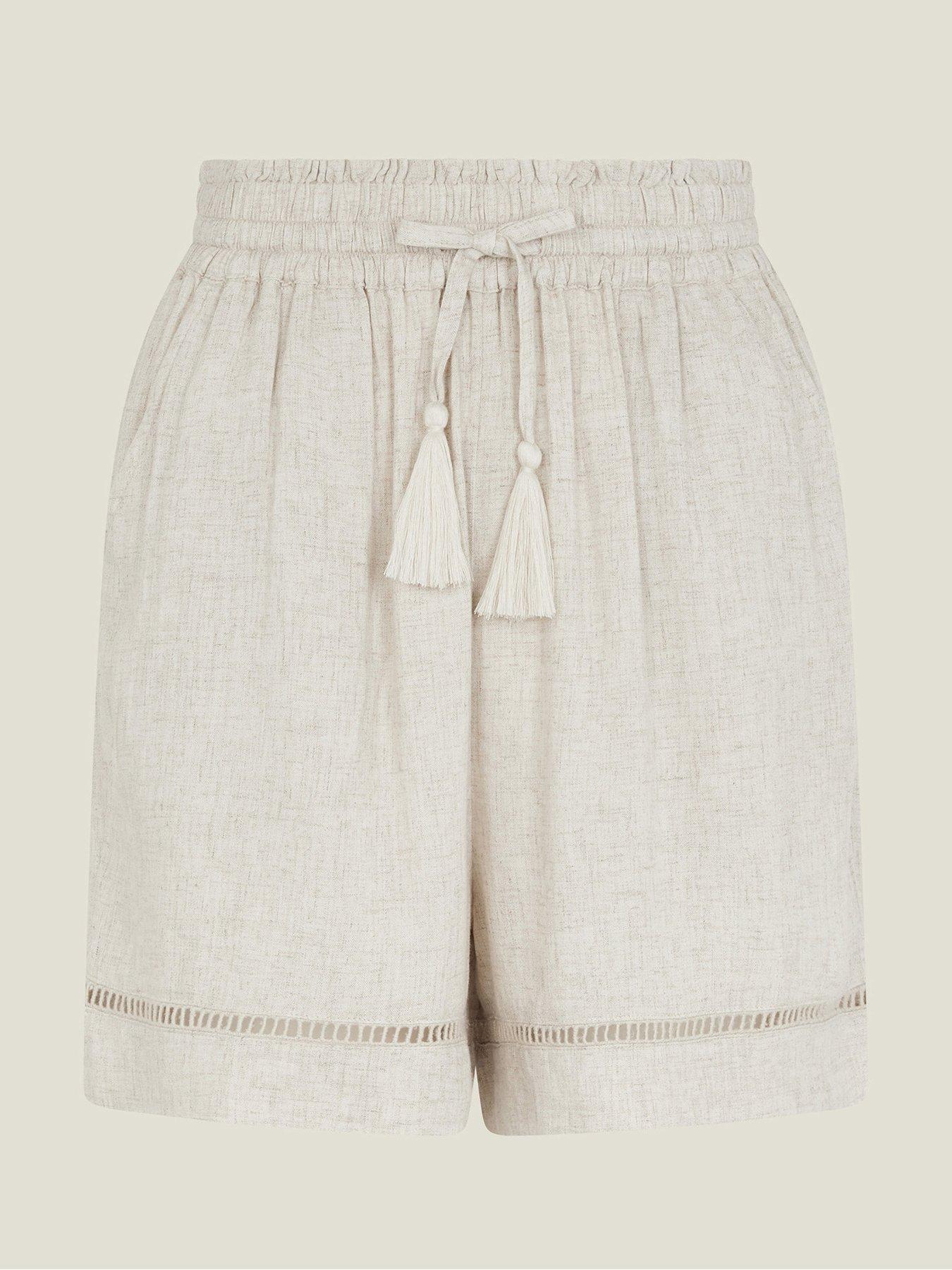 accessorize-linen-shortoutfit