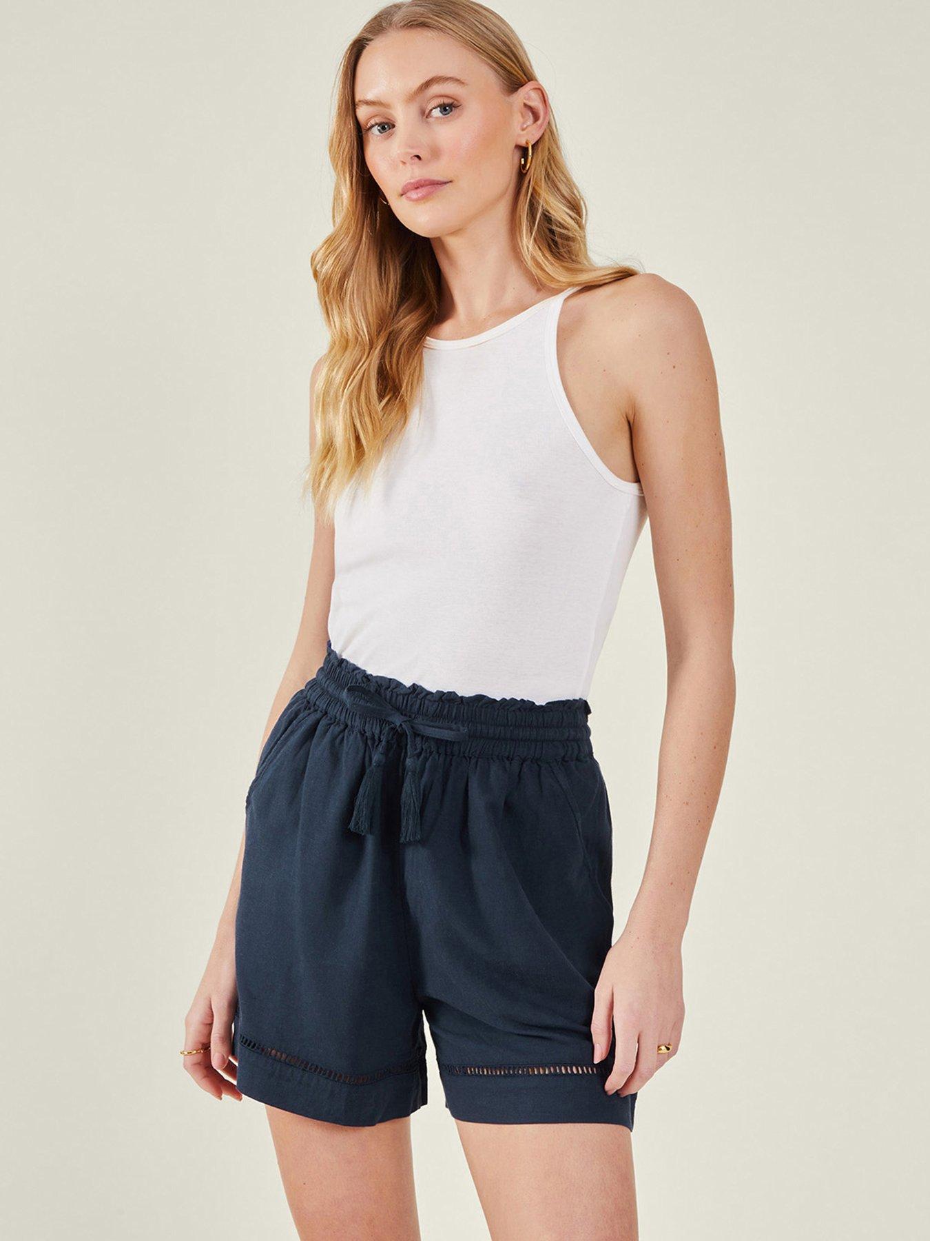 accessorize-linen-short