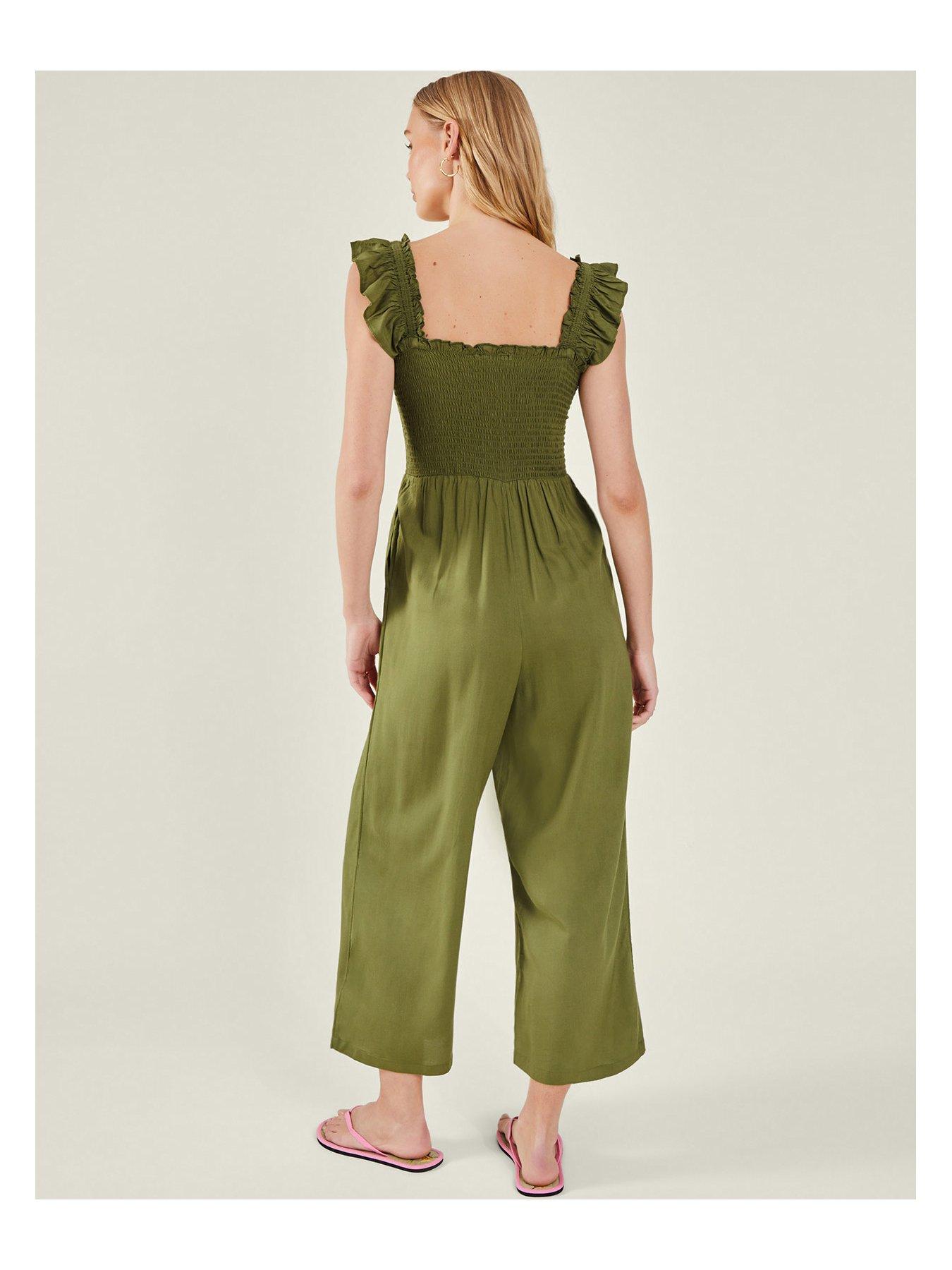 accessorize-wrap-front-jumpsuit-greenstillFront