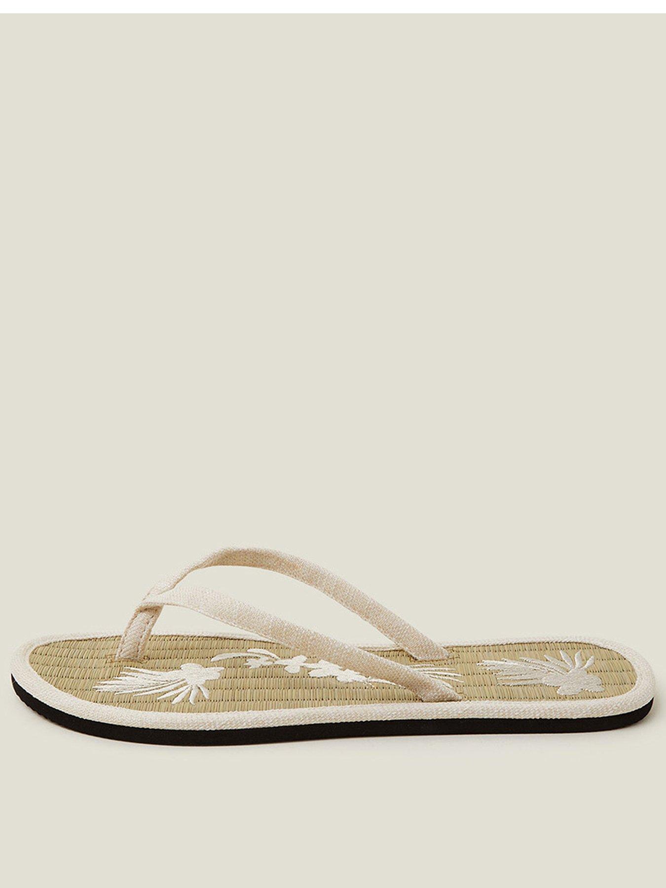 accessorize-embroidered-seagrass-flip-flops