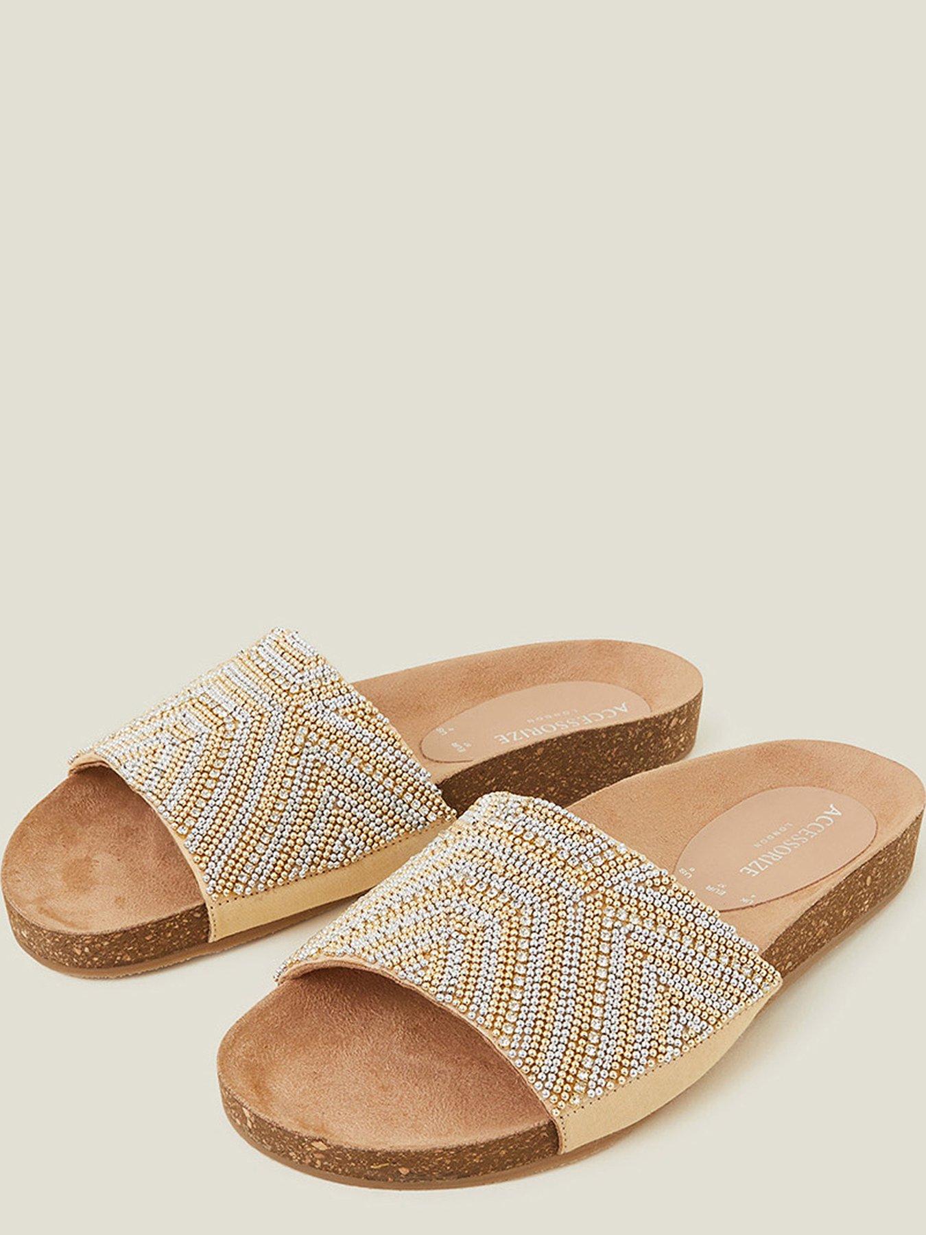 accessorize-sparkle-footbed-goldstillFront