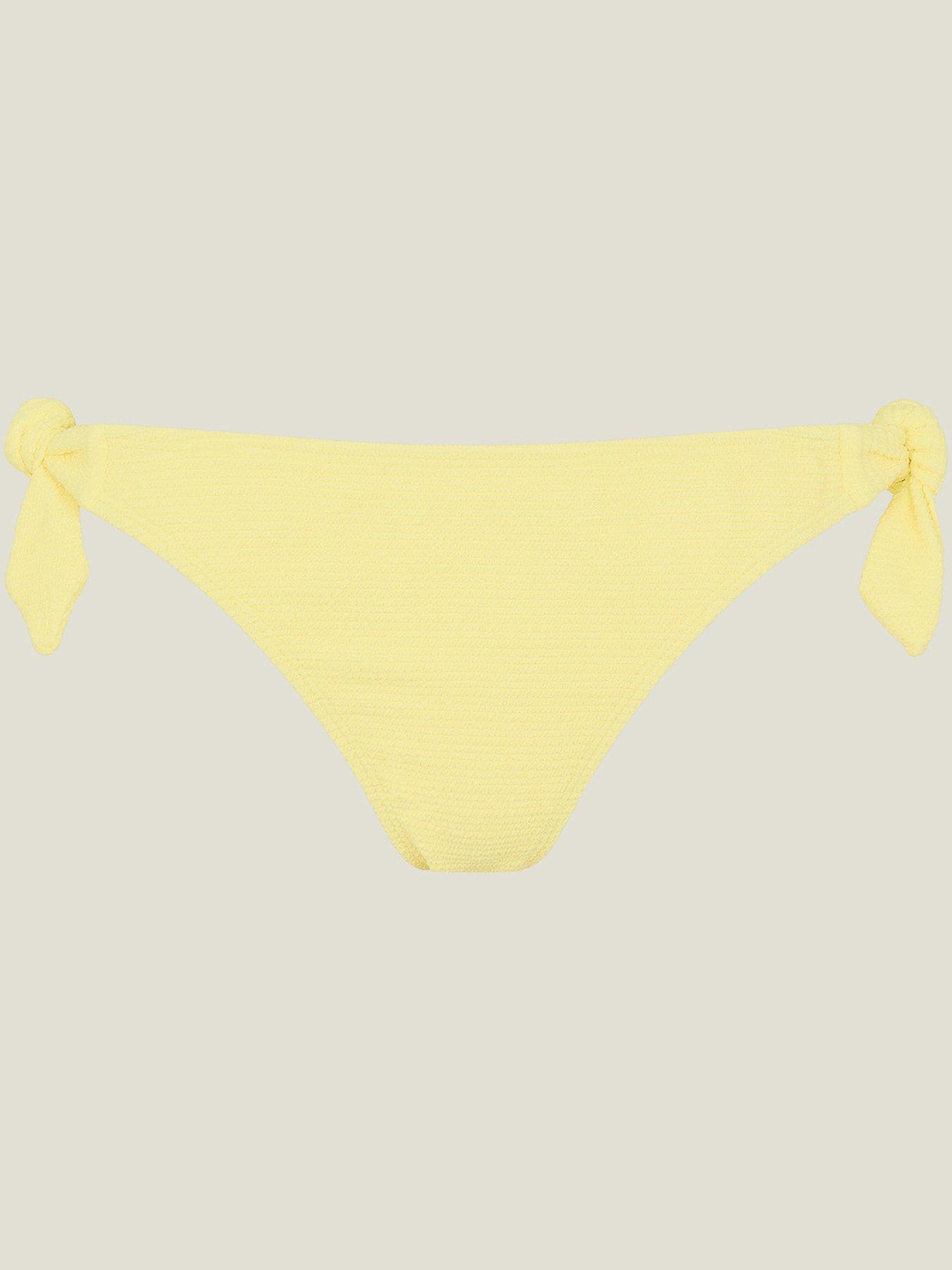 accessorize-bunny-tie-bikini-briefs-yellowoutfit