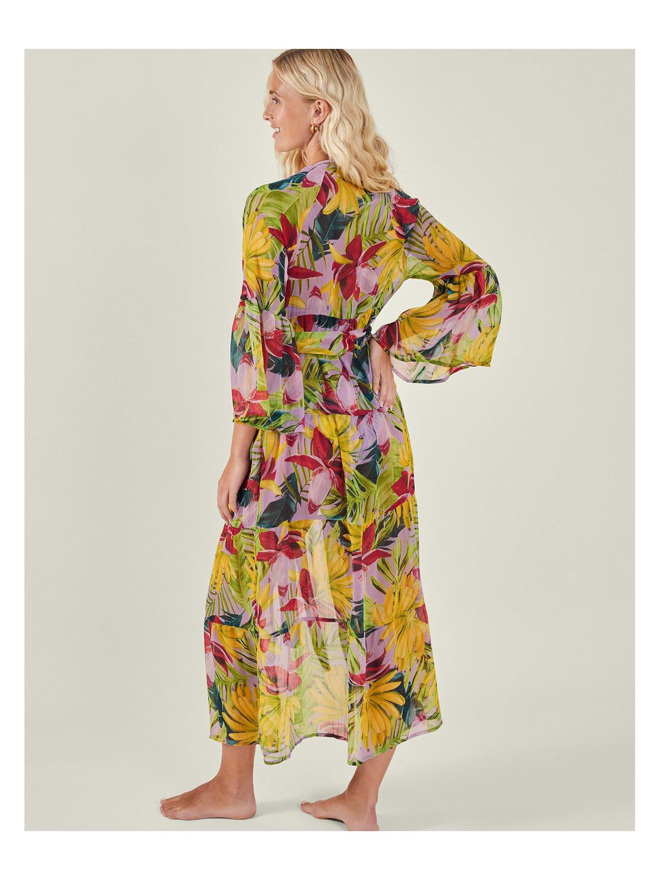 accessorize-fruity-long-kaftan-pinkstillFront