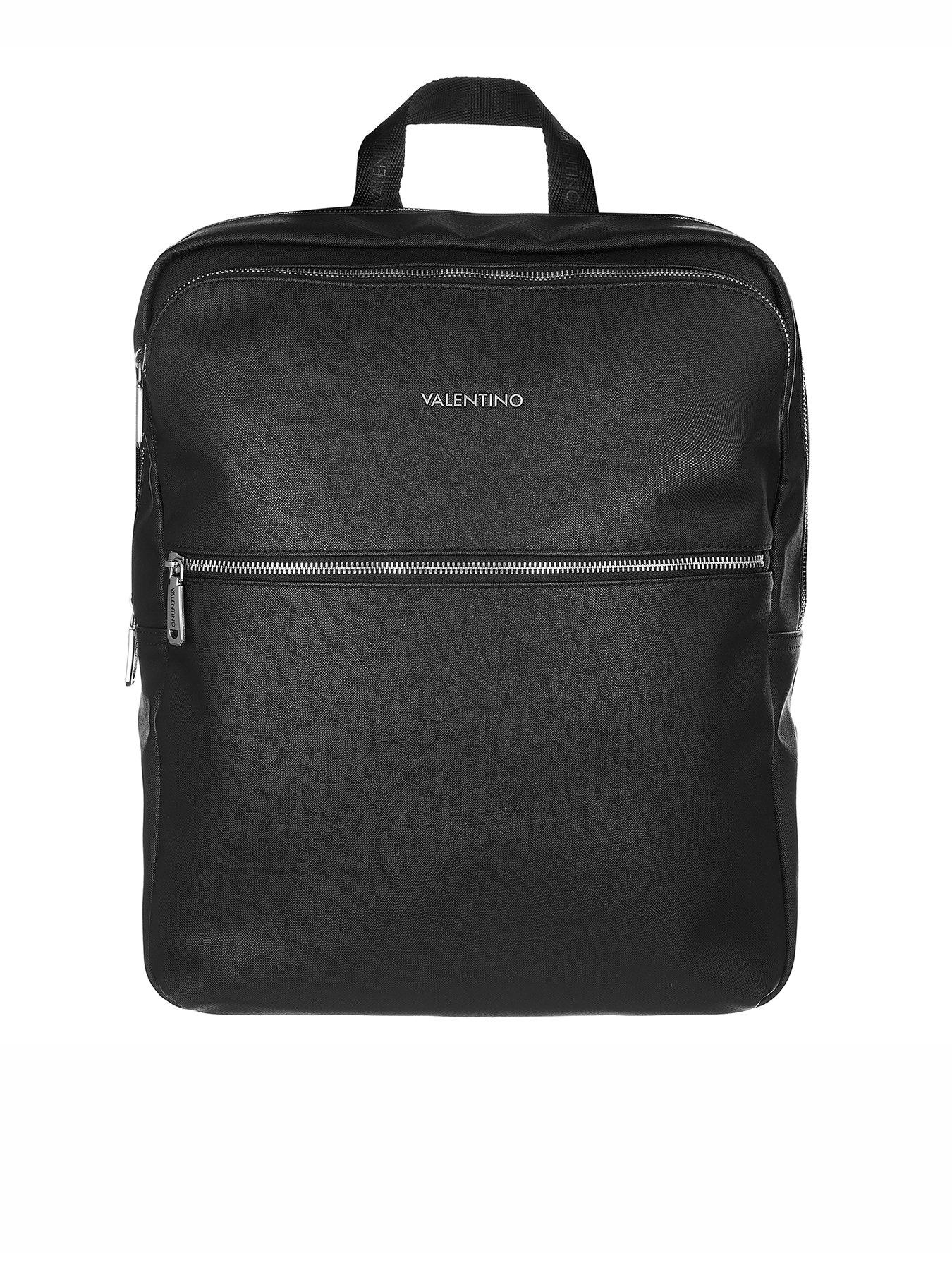 Image 1 of 5 of Valentino Valentino Marnier Backpack - Black