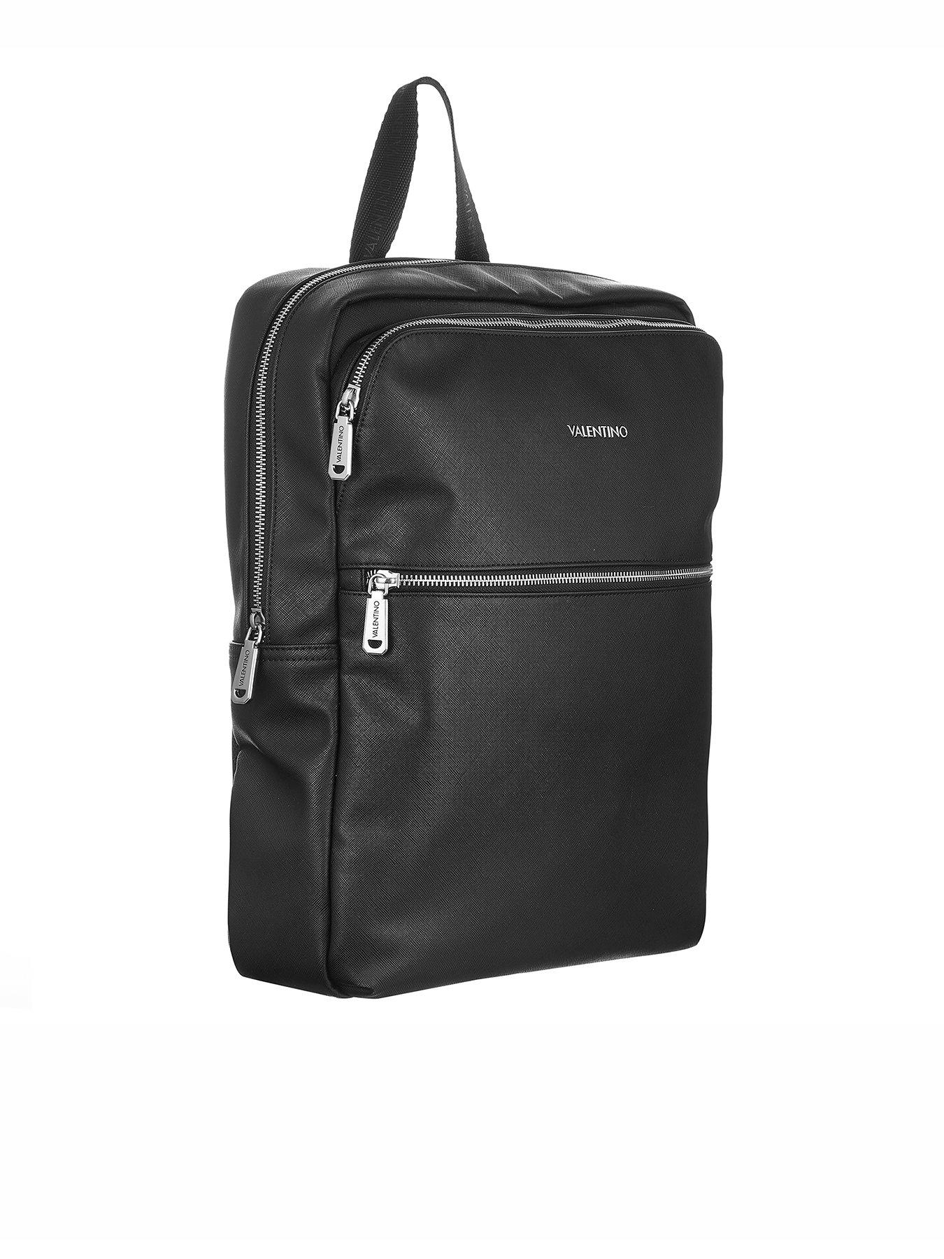 Image 3 of 5 of Valentino Valentino Marnier Backpack - Black