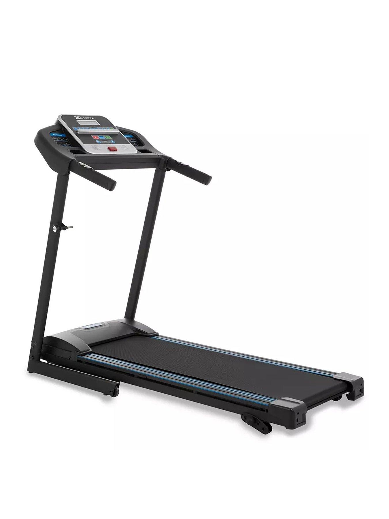 Dynamix t3000c motorised treadmill with auto incline sale