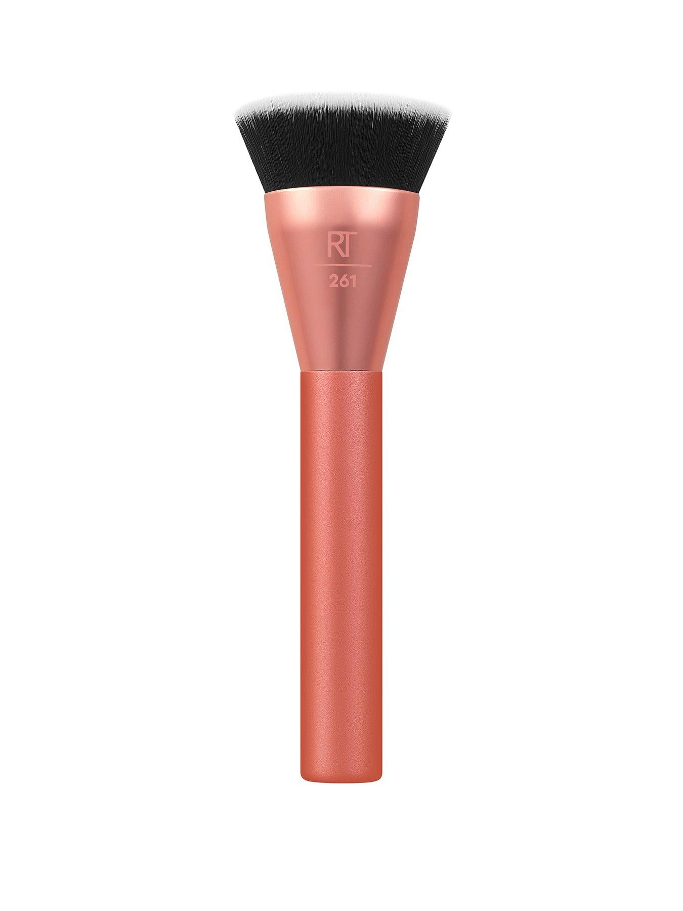 Image 1 of 7 of Real Techniques Real Techniques Snatch + Sculpt Contour Brush