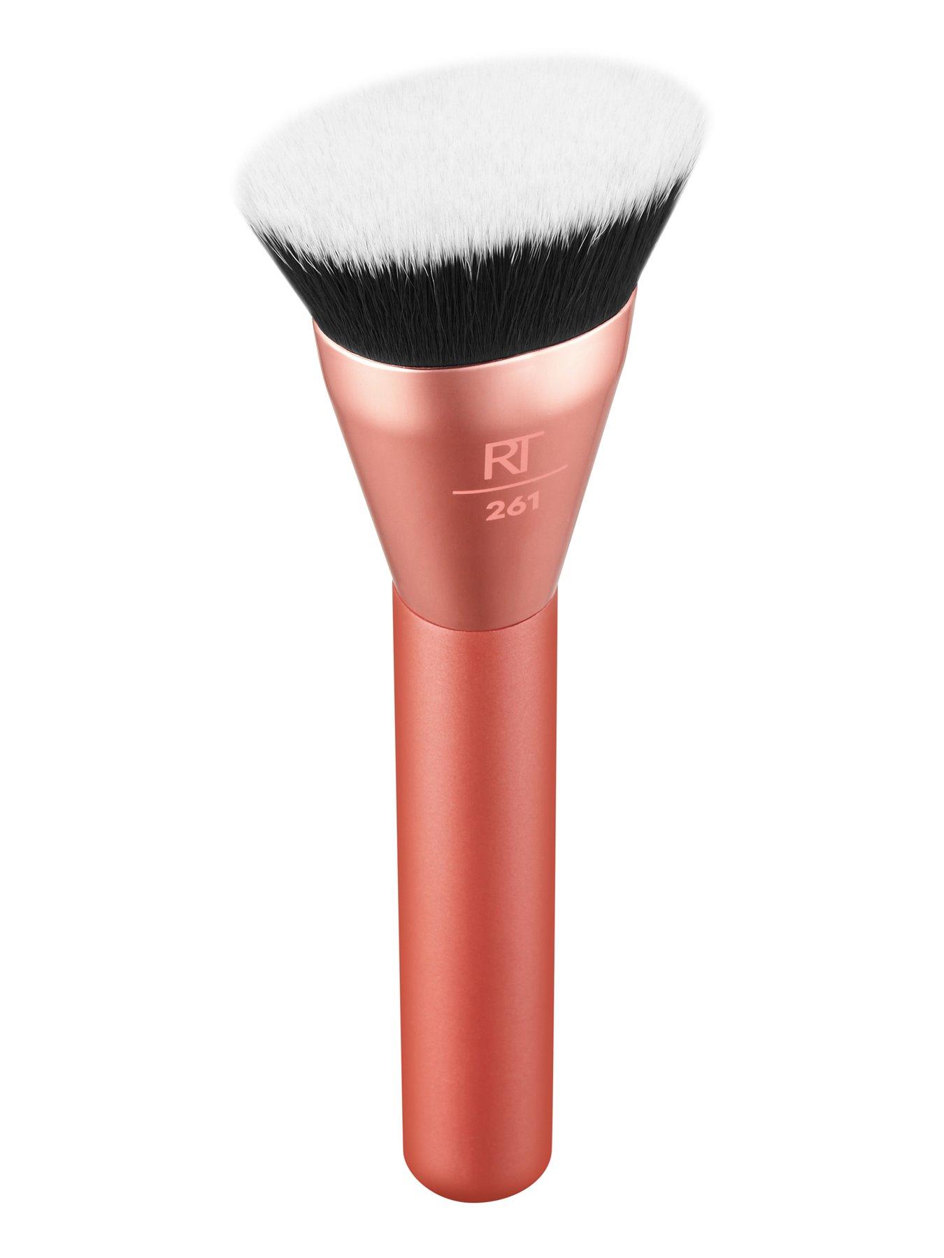 Image 2 of 7 of Real Techniques Real Techniques Snatch + Sculpt Contour Brush