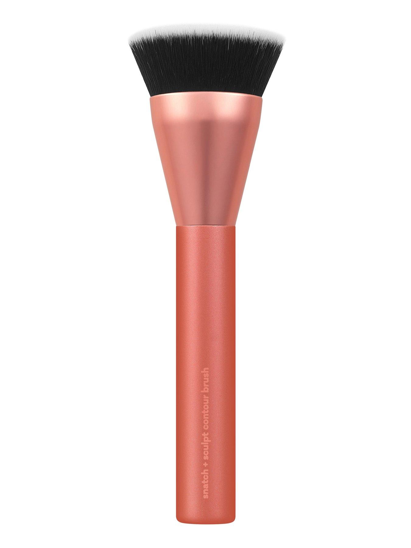 Image 3 of 7 of Real Techniques Real Techniques Snatch + Sculpt Contour Brush