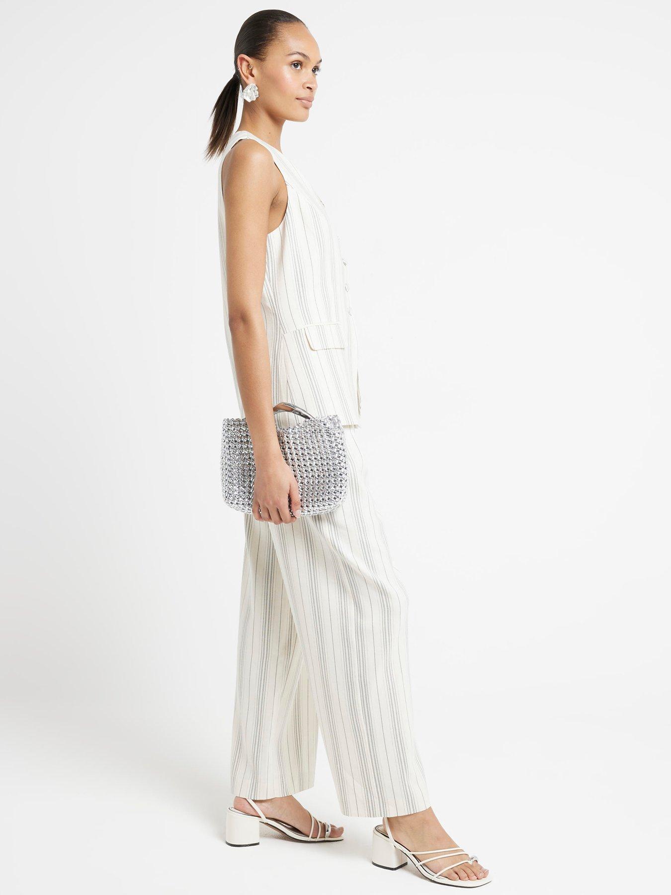 river-island-striped-wide-leg-trouser-creamback