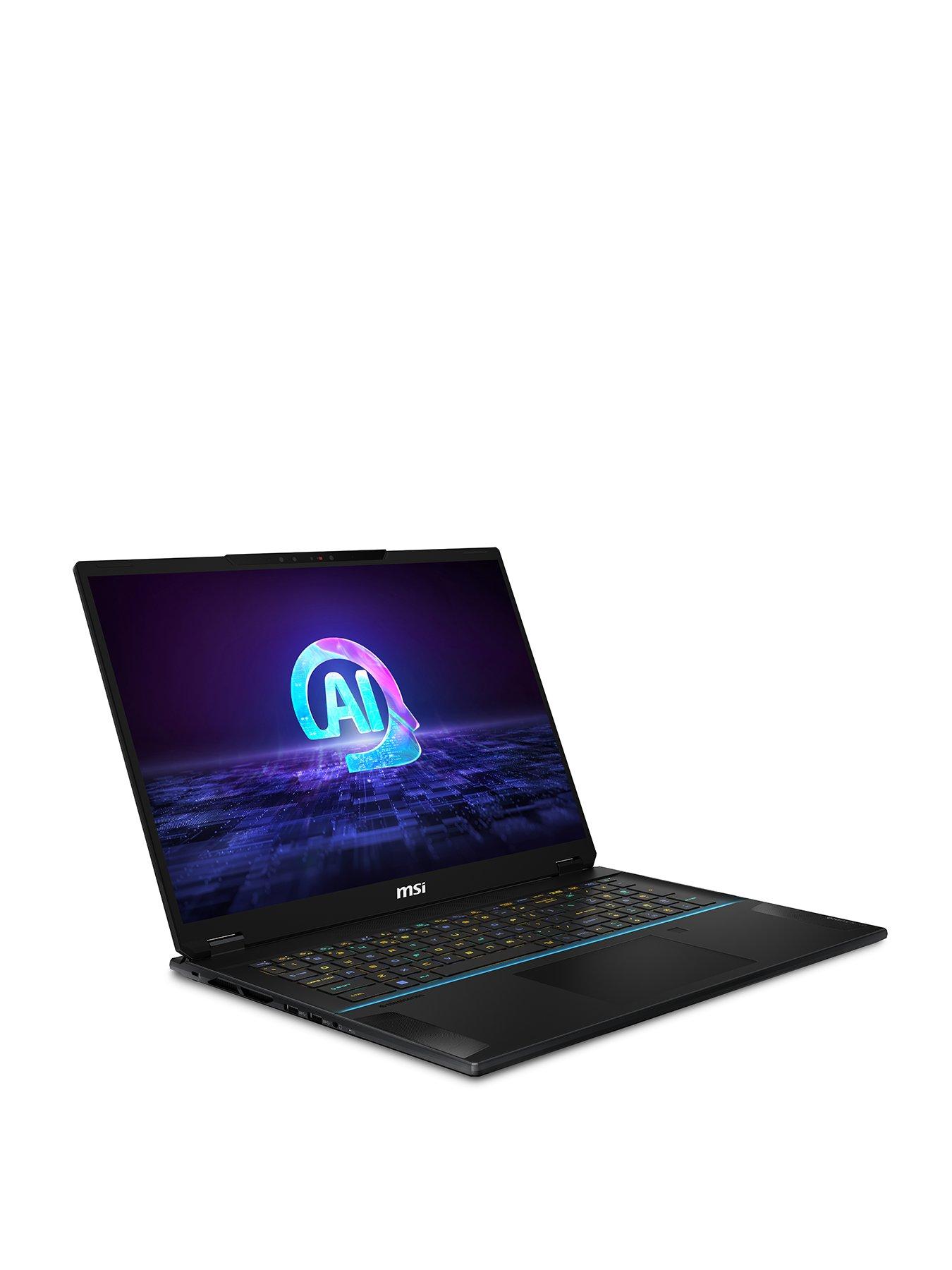 msi-stealth-18-ai-studio-a1vnbspgaming-laptop-18in-4knbsprtx-4070-intel-core-ultra-9-32gb-ram-2tb-ssdback