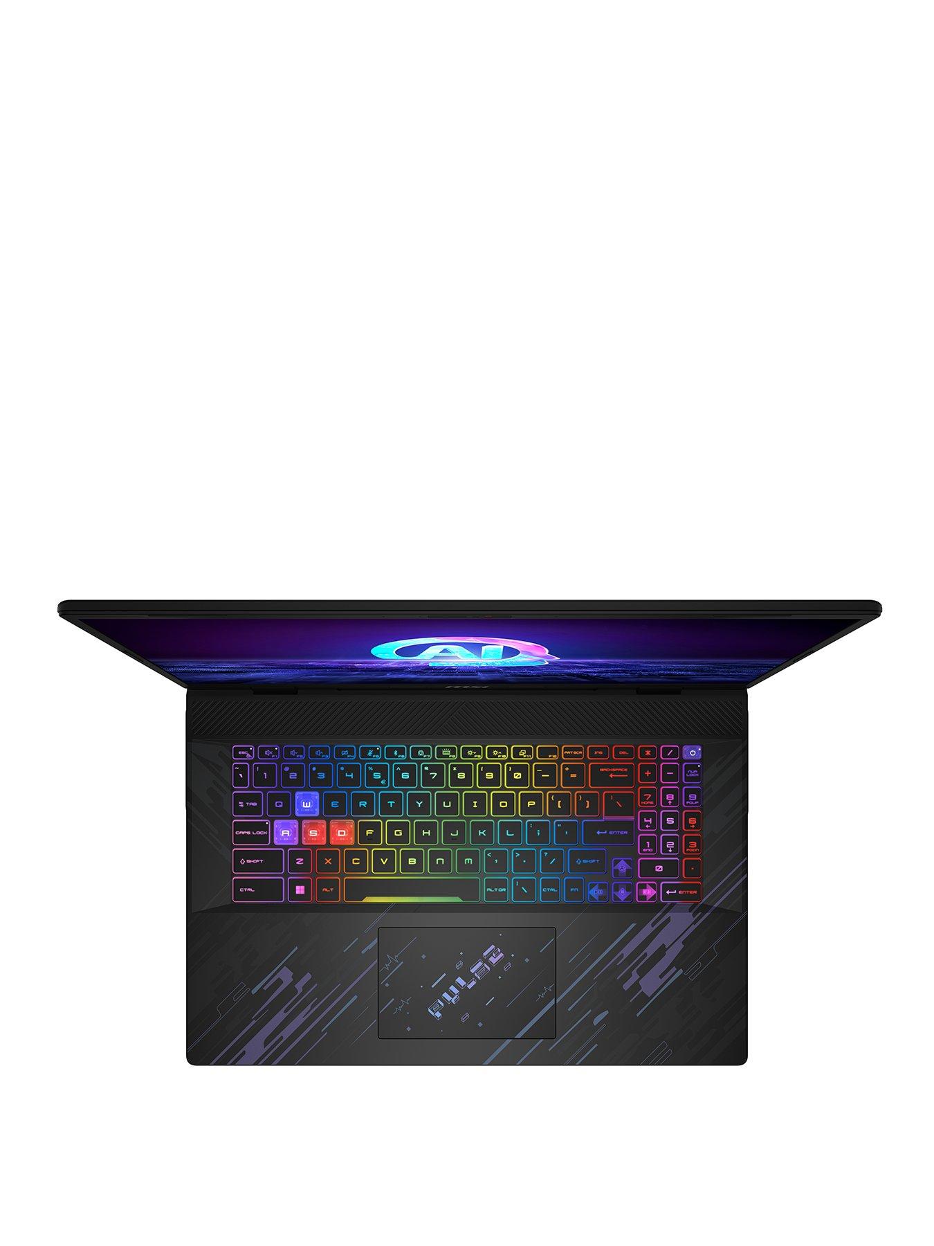 msi-pulse-17-ai-gamingnbsplaptop-173in-qhdnbsprtx-4070-intel-core-ultra-9-16gb-ram-1tbnbspssdstillFront