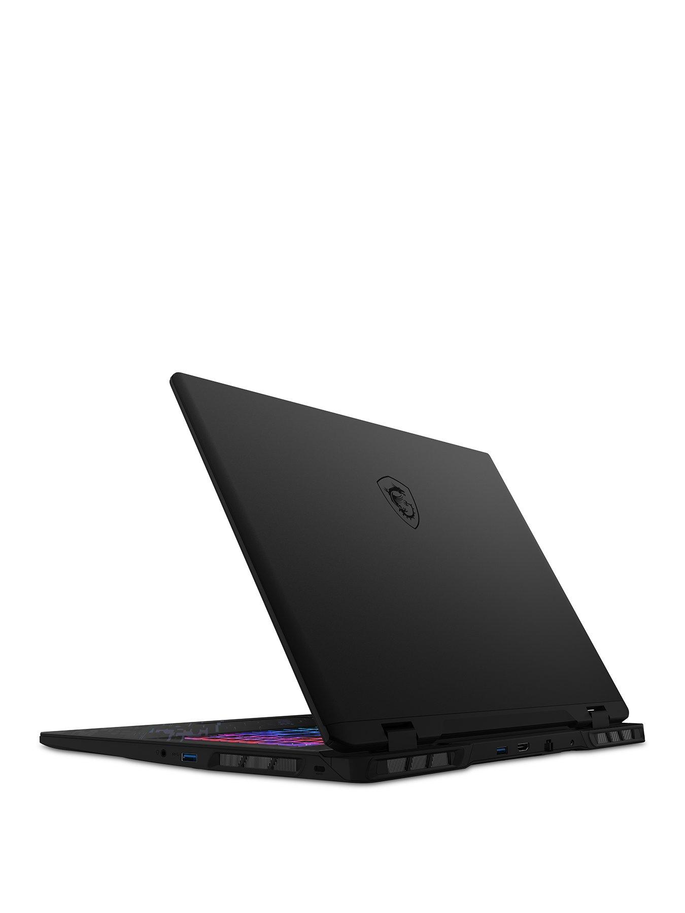 Image 2 of 7 of MSI MSI Pulse 17 AI Gaming Laptop - 17.3in QHD+,&nbsp;RTX 4060, Intel Core Ultra 9, 16GB RAM,&nbsp;1TB&nbsp;SSD