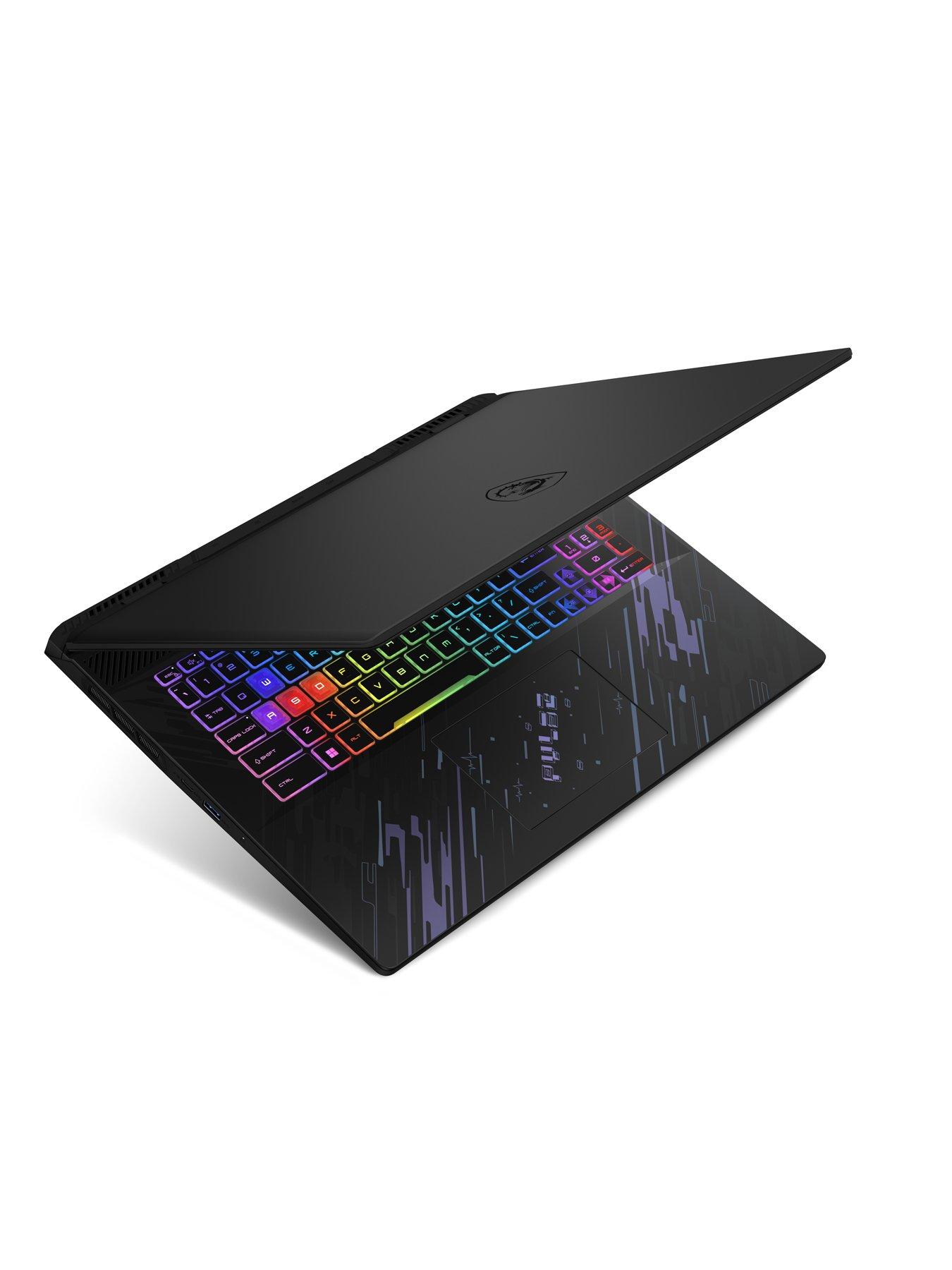 Image 7 of 7 of MSI MSI Pulse 17 AI Gaming Laptop - 17.3in QHD+,&nbsp;RTX 4060, Intel Core Ultra 9, 16GB RAM,&nbsp;1TB&nbsp;SSD