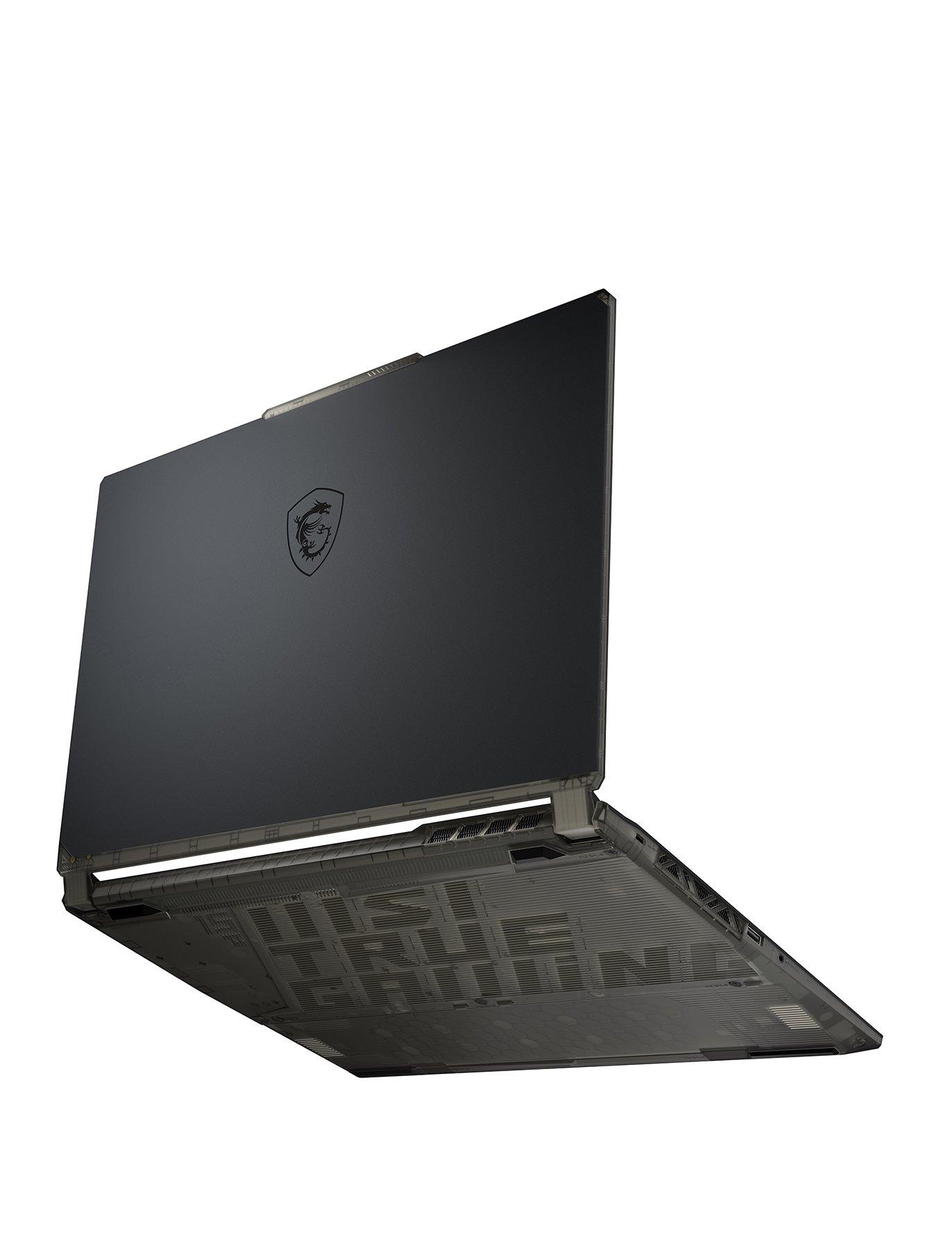 Image 2 of 7 of MSI MSI Cyborg NVIDIA RTX 4060, Intel Core Ultra 7, 8GB RAM 512GB fast SSD storage, 15in Gaming Laptop FHD