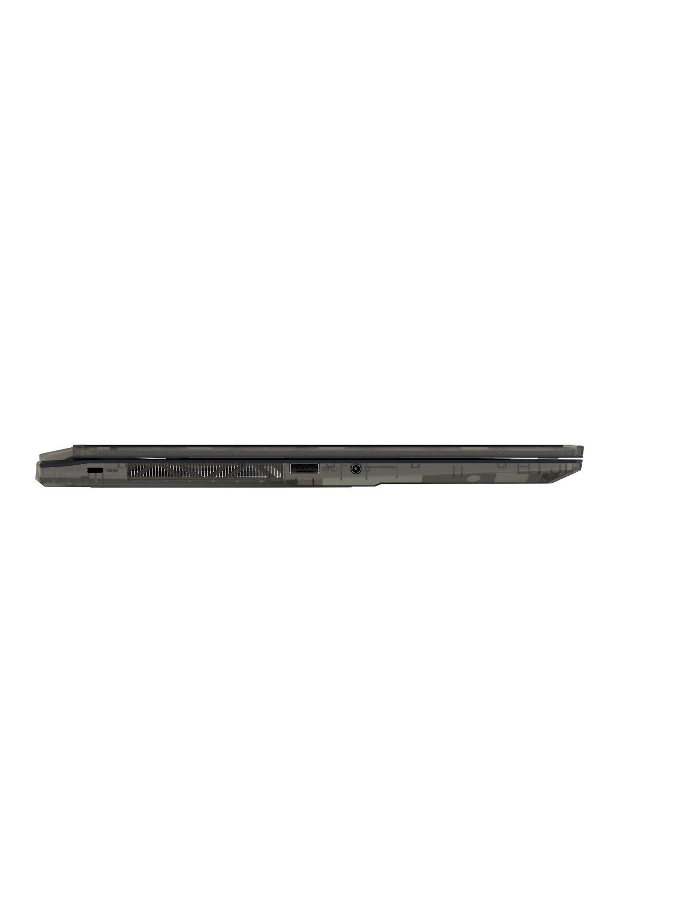 Image 7 of 7 of MSI MSI Cyborg NVIDIA RTX 4060, Intel Core Ultra 7, 8GB RAM 512GB fast SSD storage, 15in Gaming Laptop FHD