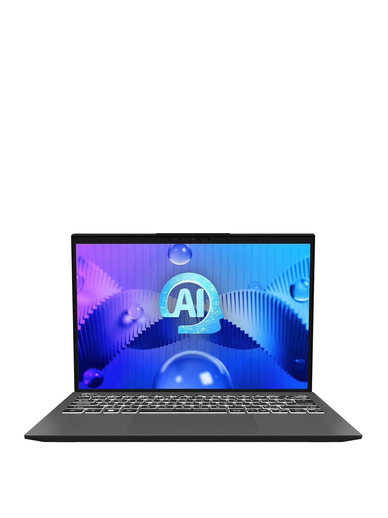 undefined MSI Prestige Intel Arc Graphics, Intel Core Ultra 7, 32GB RAM 1TB fast SSD storage, 13in Laptop 2.8K OLED