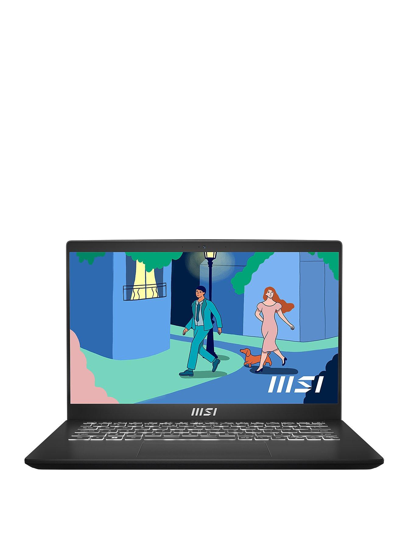 msi-modern-14-c7m-074uk-laptop-14in-fhd-amd-ryzen-5-8gb-ramnbsp512gb-ssd