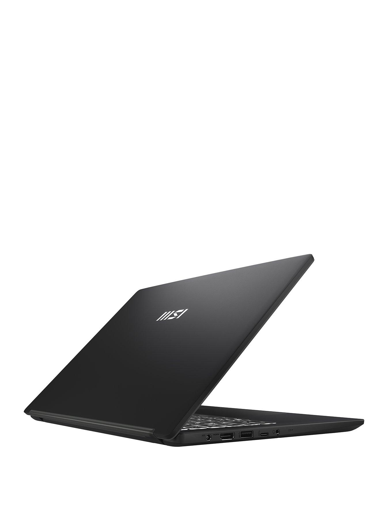 msi-modern-14-c7m-074uk-laptop-14in-fhd-amd-ryzen-5-8gb-ramnbsp512gb-ssdstillFront