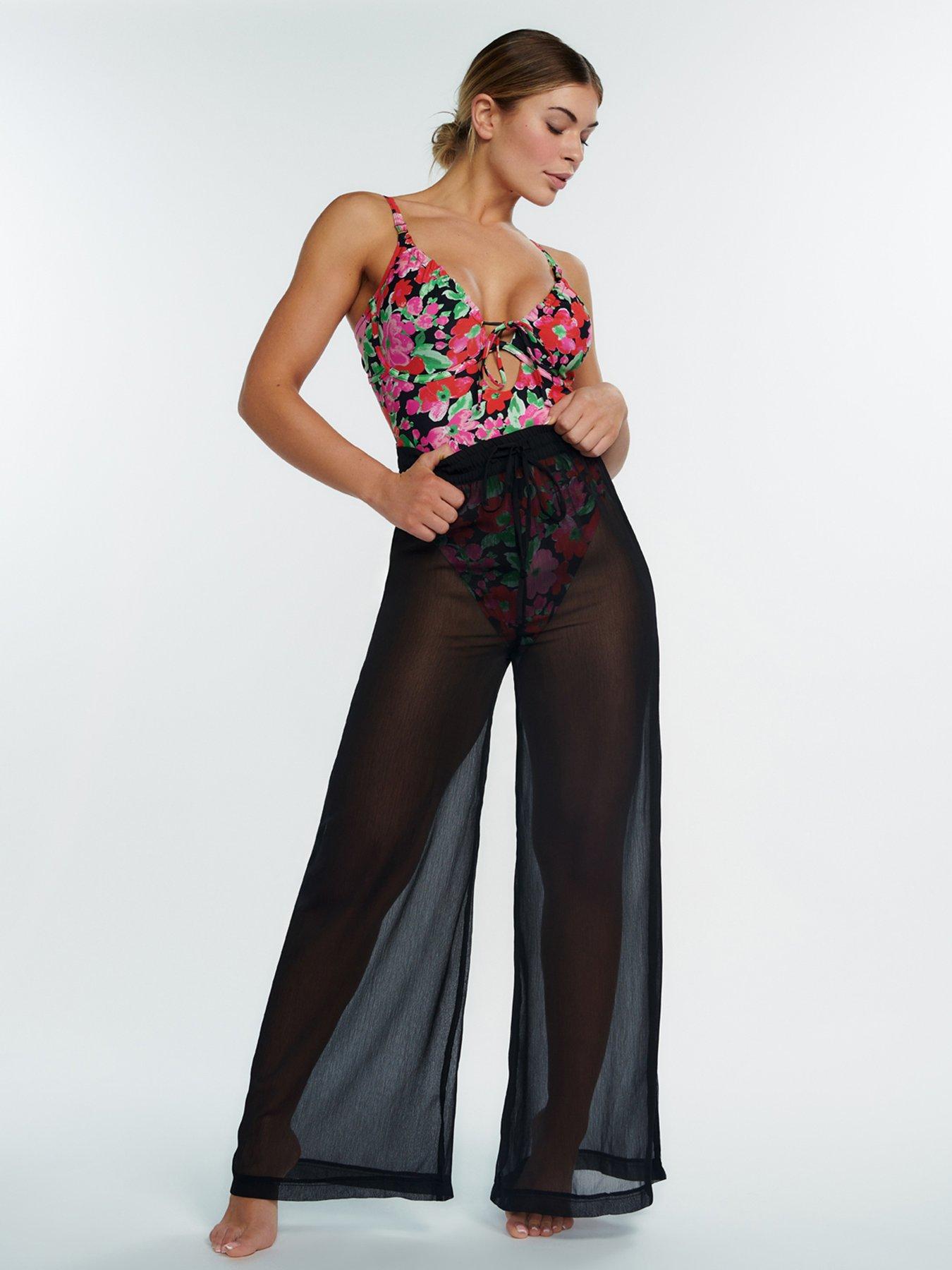 boux-avenue-boux-avenue-wide-leg-chiffon-trouser-black