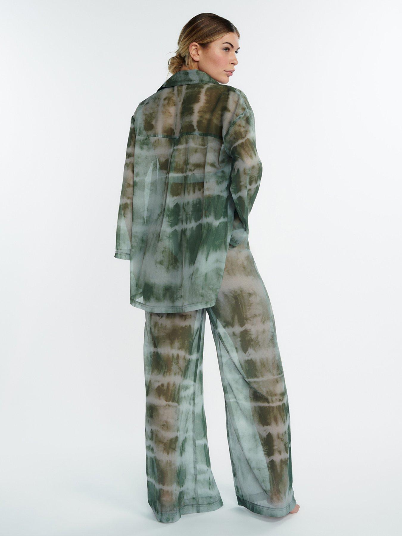 boux-avenue-boux-avenue-wide-lef-chiffon-trouser-green-mixstillFront