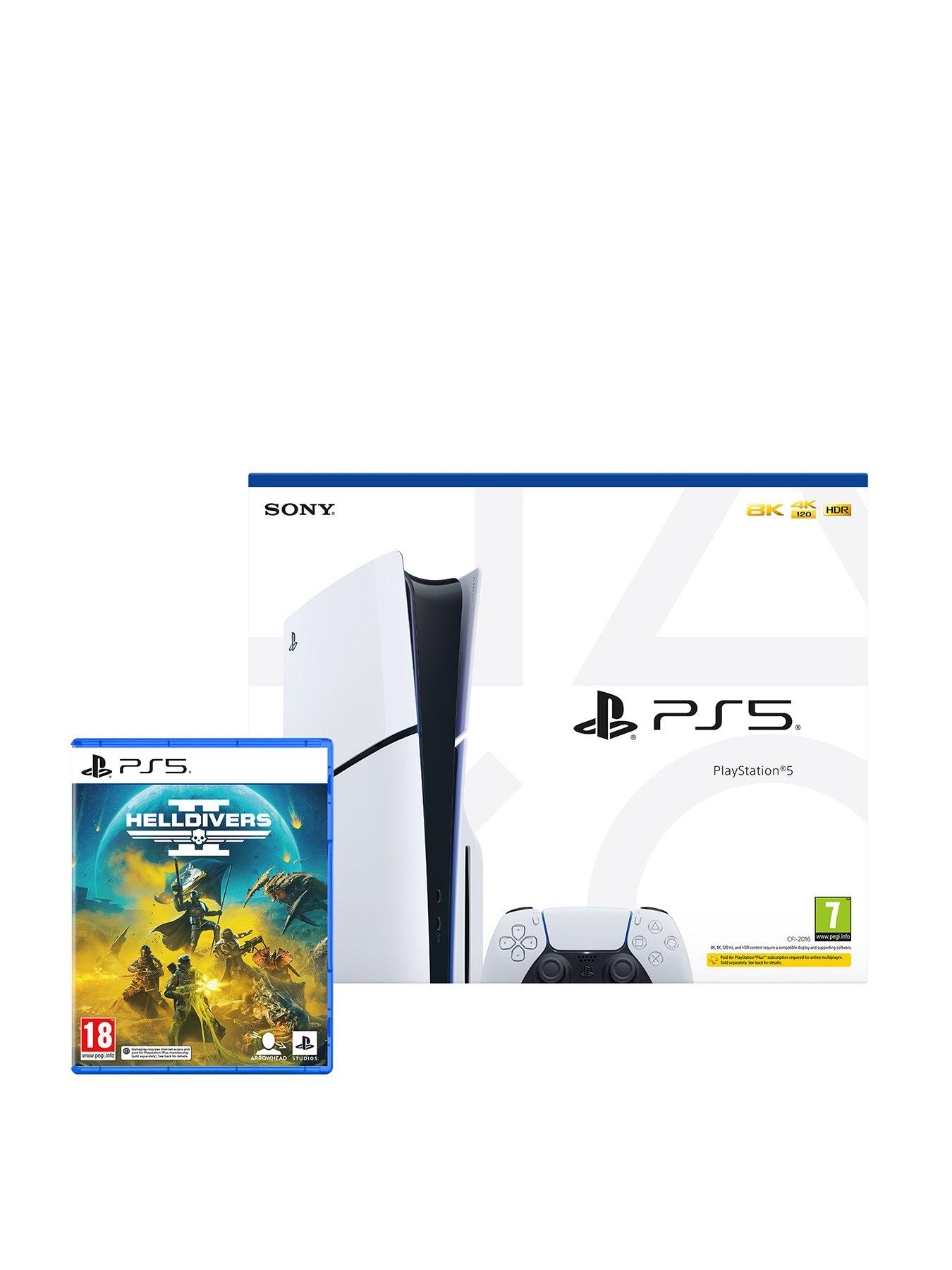 Order ps5 clearance online