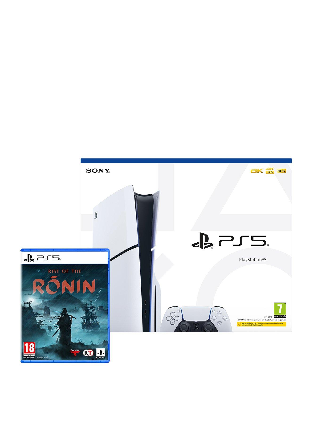 Buy Sony PlayStation 5 Slim Console PS5 For Sale Very Ireland