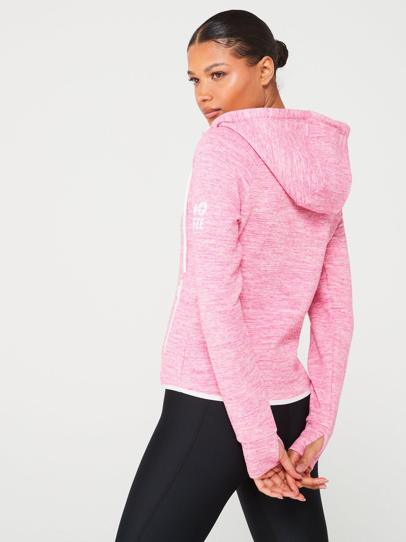 gym-coffee-womens-training-fleck-hoodie--nbsppinkstillFront