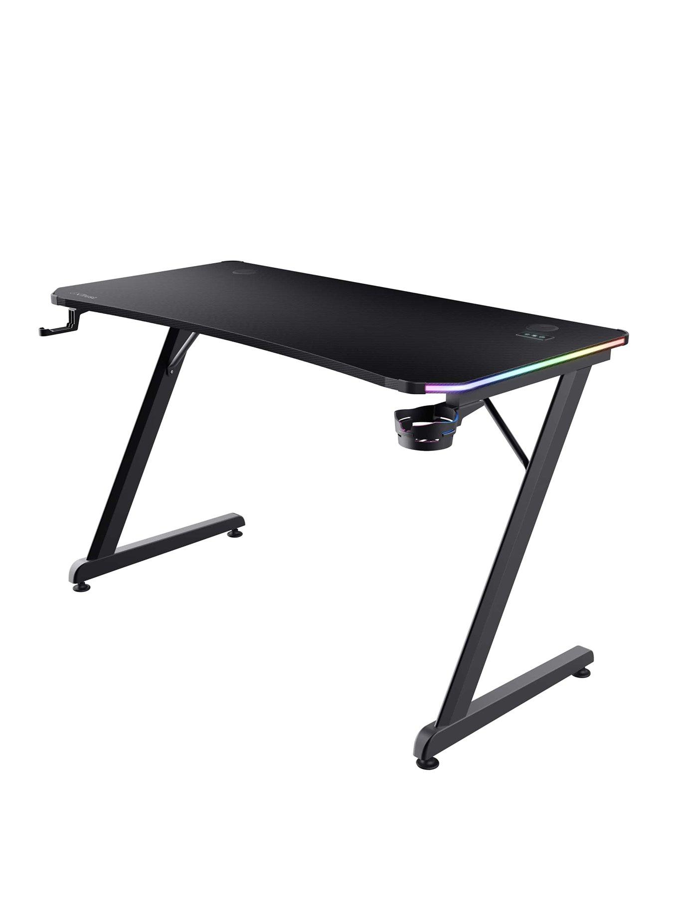 trust-gxt709-luminus-black-gaming-desk-with-adjustable-rgb-led-lighting