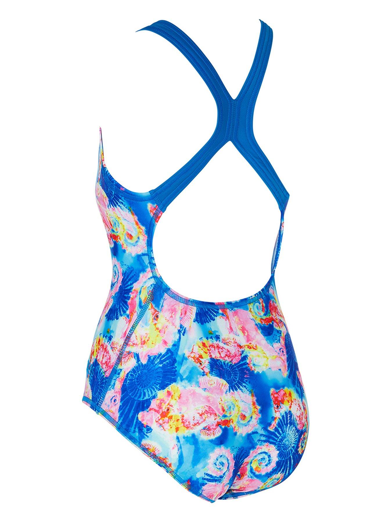 zoggs-aqua-pony-flyback-girls-swimsuit-blueback