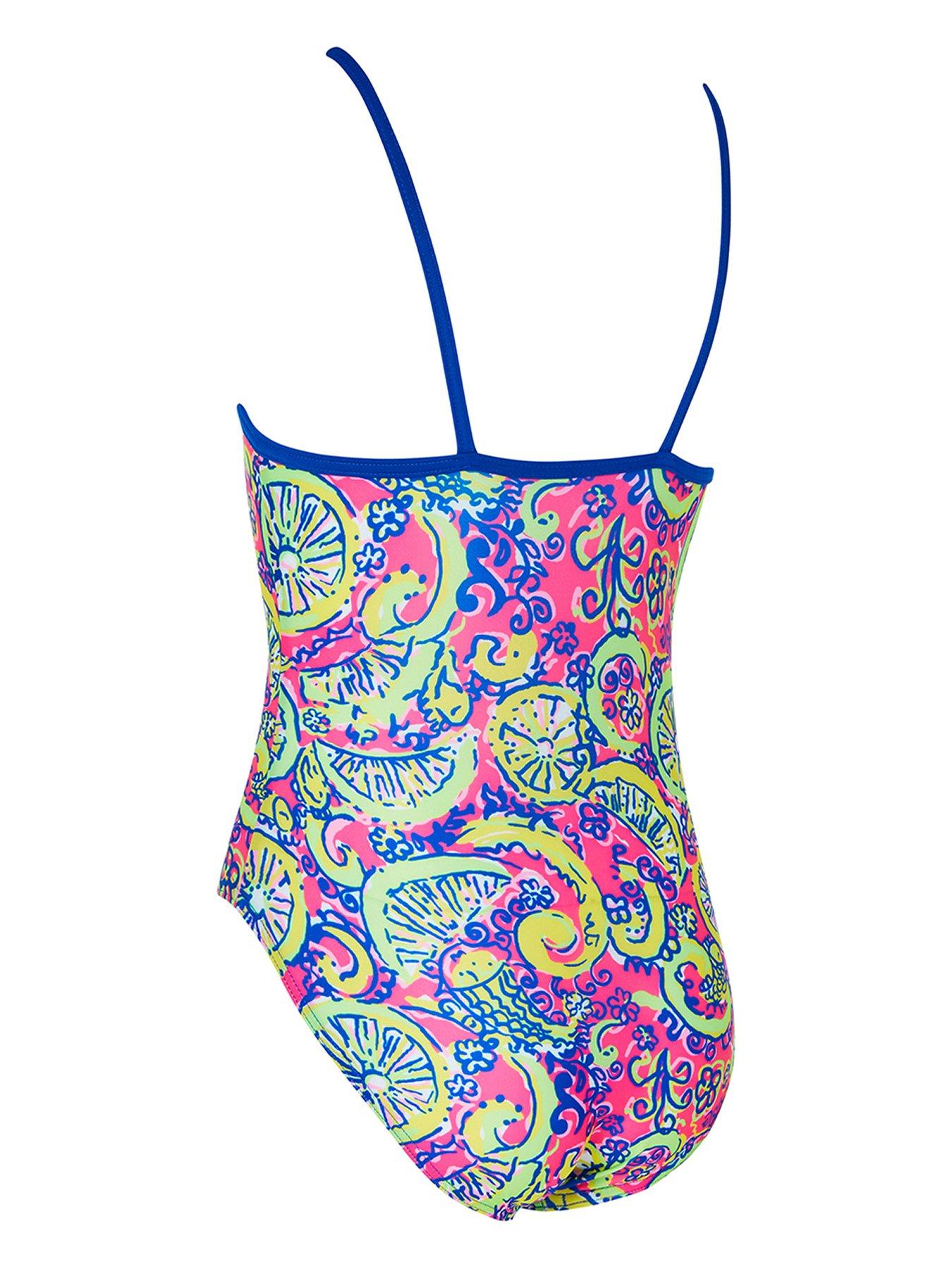 zoggs-citrus-print-classicback-girls-swimsuit-greenback