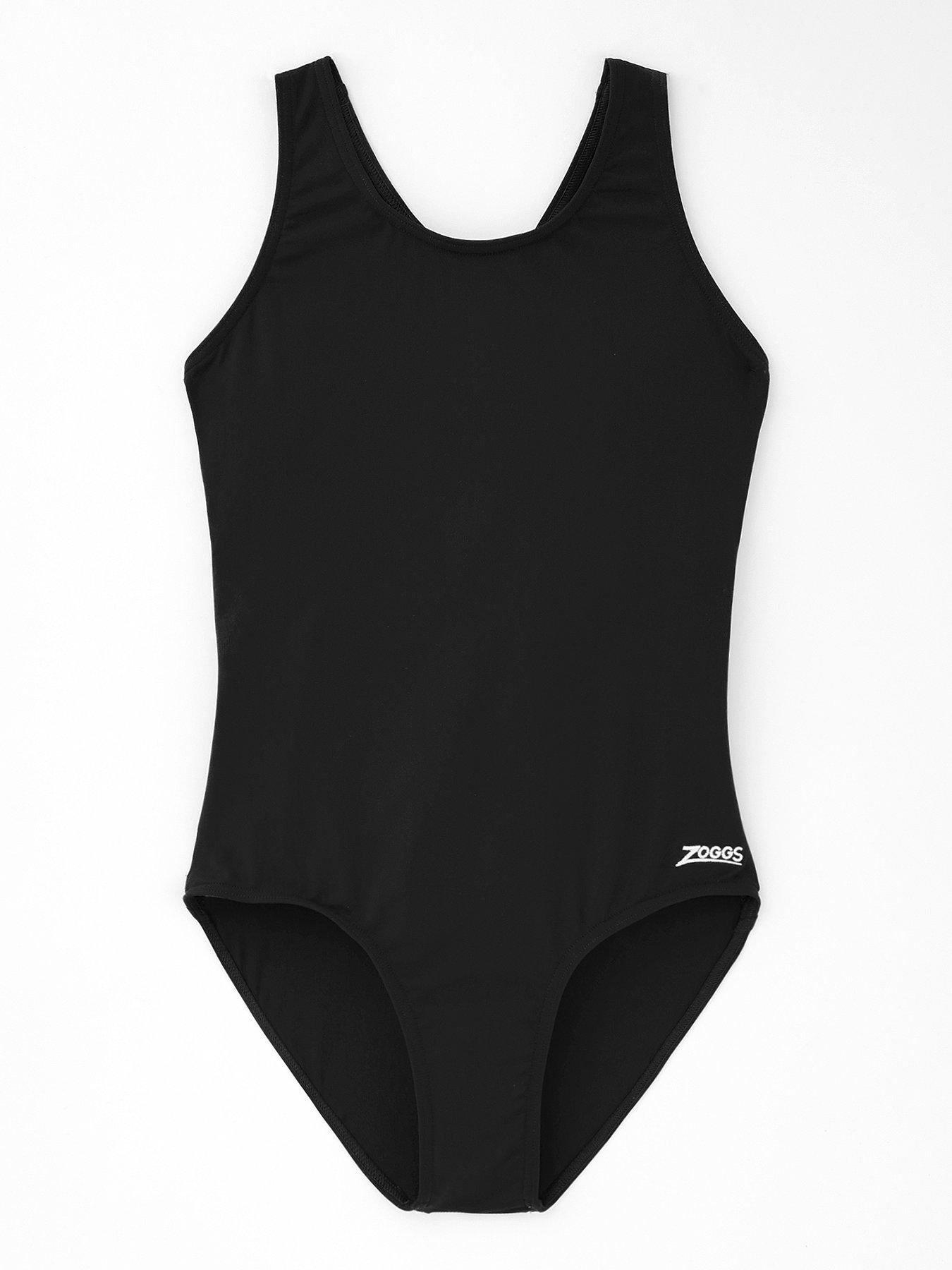 zoggs-cottesloe-sportsback-girls-swimsuit-black