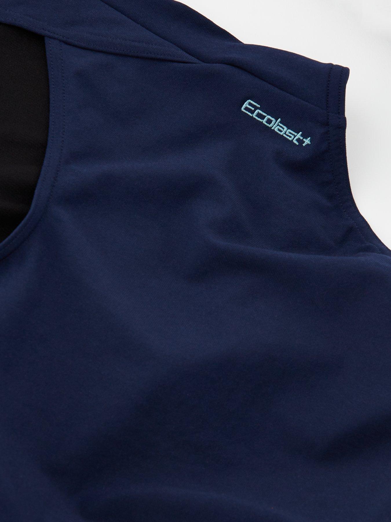 zoggs-cottesloe-sportsback-girls-swimsuit-navydetail