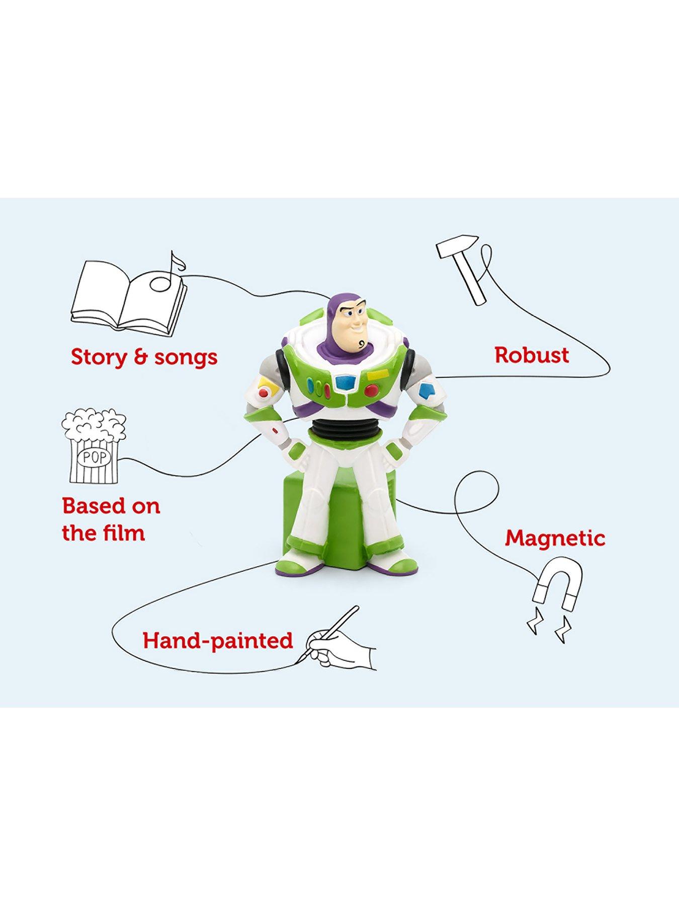 Image 3 of 4 of Tonies Disney Toy Story 2: Buzz Lightyear Audio Character